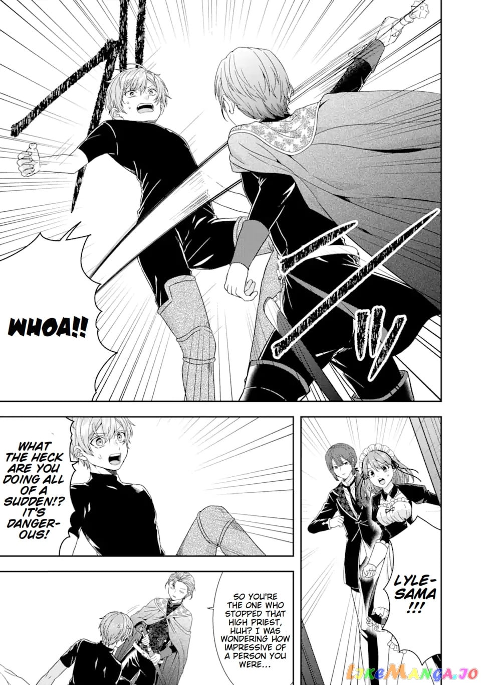 Reborn as a Feudal Lord Gathering a Talented Elite So This Land Can Thrive by Employing My Past Life Experiences as an Overworked White-Collar Worker chapter 30.1 - page 3