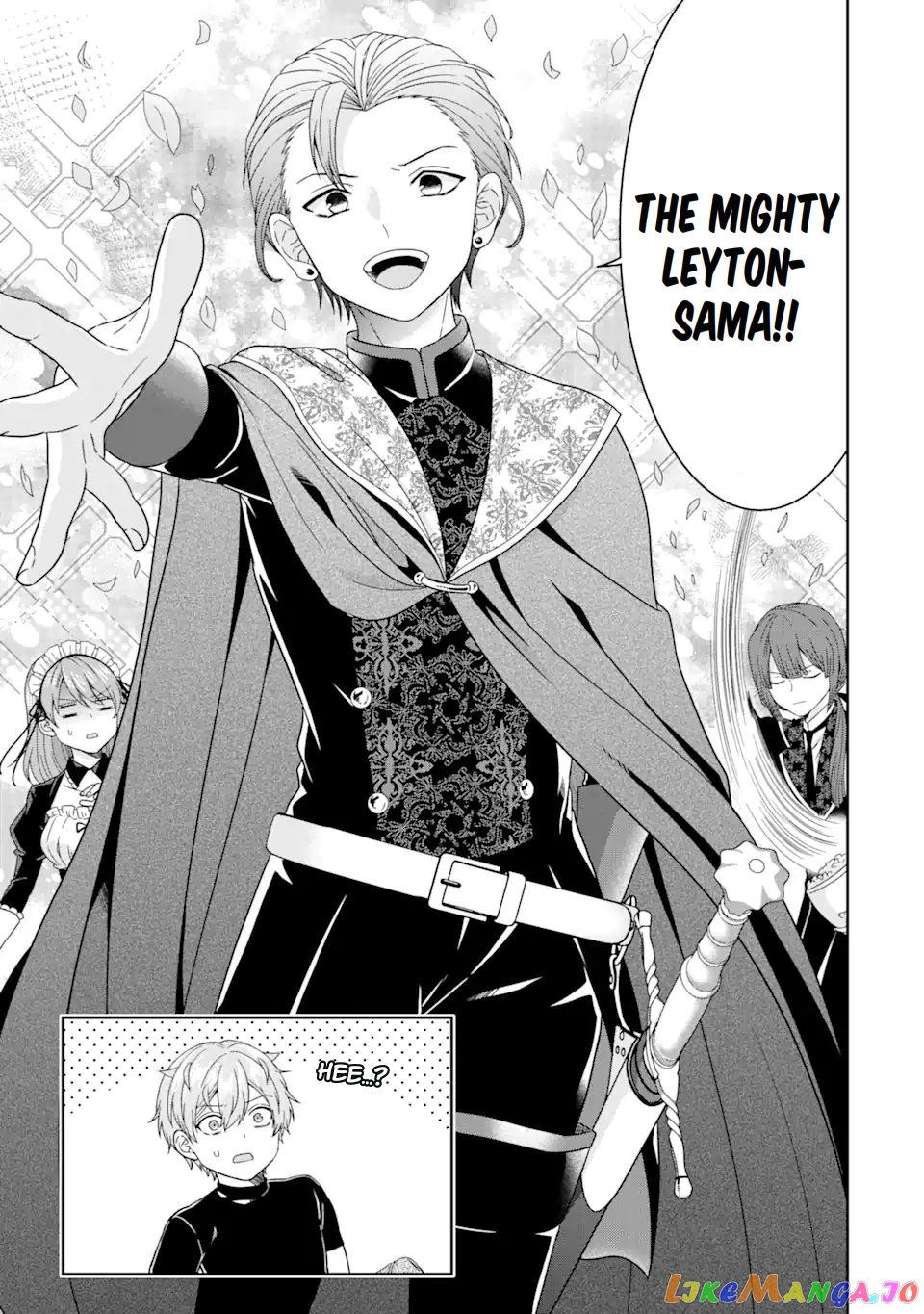 Reborn as a Feudal Lord Gathering a Talented Elite So This Land Can Thrive by Employing My Past Life Experiences as an Overworked White-Collar Worker chapter 30.1 - page 5