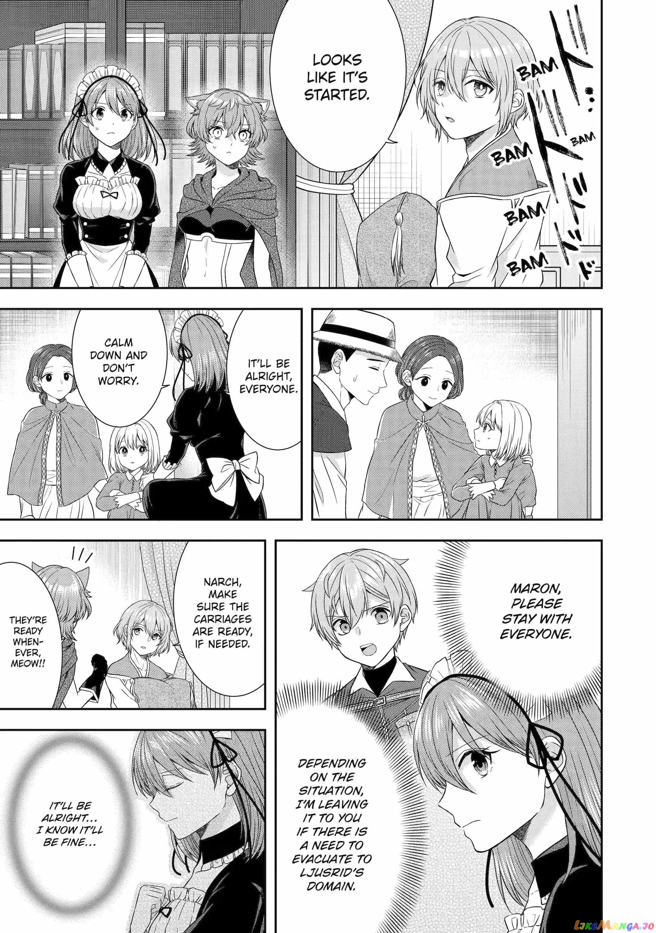 Reborn as a Feudal Lord Gathering a Talented Elite So This Land Can Thrive by Employing My Past Life Experiences as an Overworked White-Collar Worker chapter 24.2 - page 10