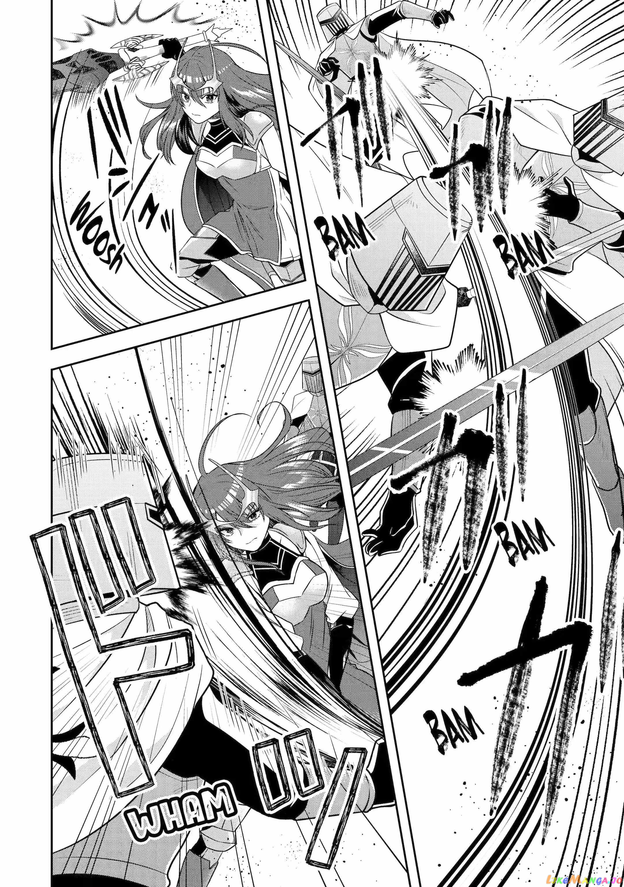 Reborn as a Feudal Lord Gathering a Talented Elite So This Land Can Thrive by Employing My Past Life Experiences as an Overworked White-Collar Worker chapter 24.2 - page 11
