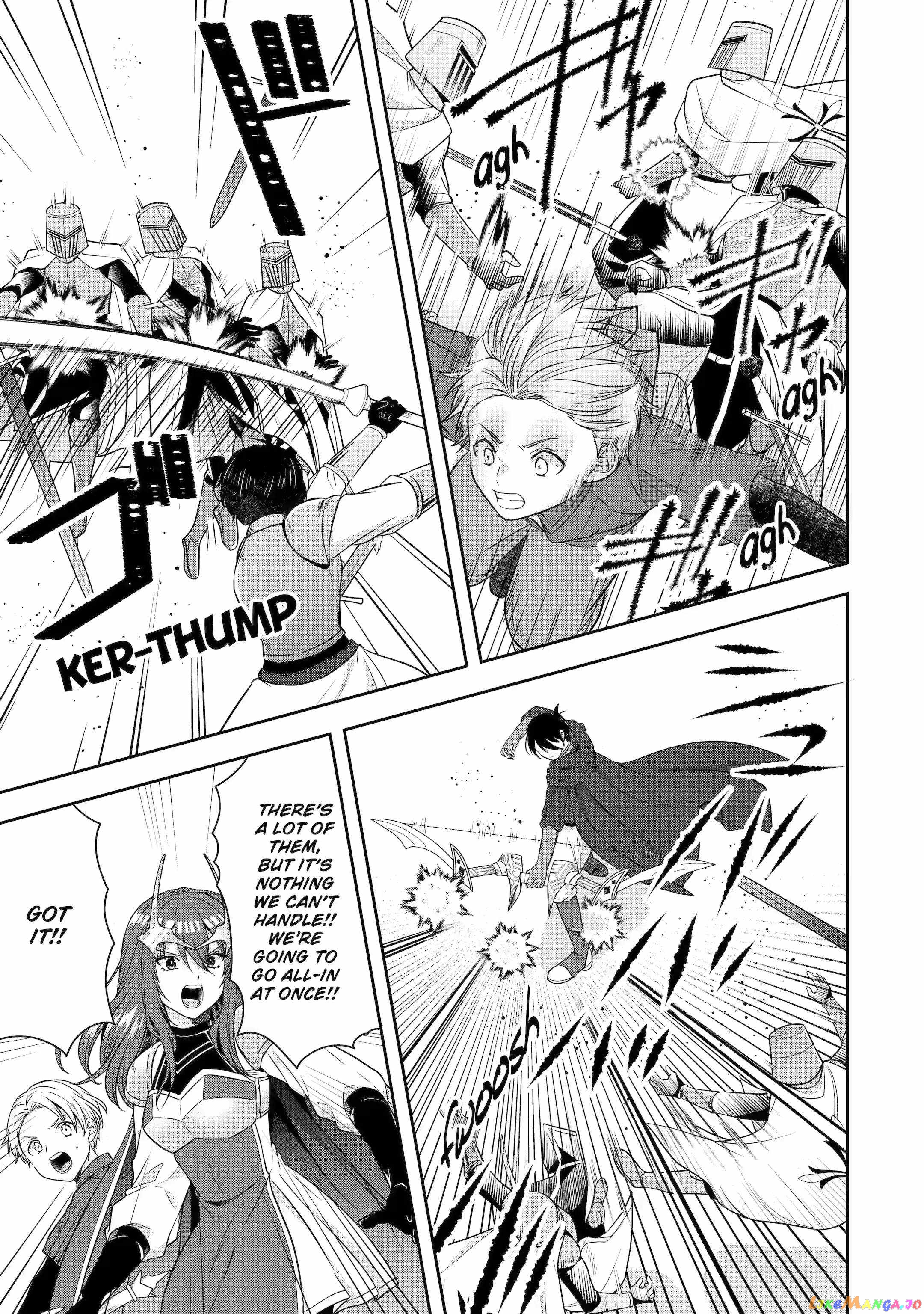 Reborn as a Feudal Lord Gathering a Talented Elite So This Land Can Thrive by Employing My Past Life Experiences as an Overworked White-Collar Worker chapter 24.2 - page 12