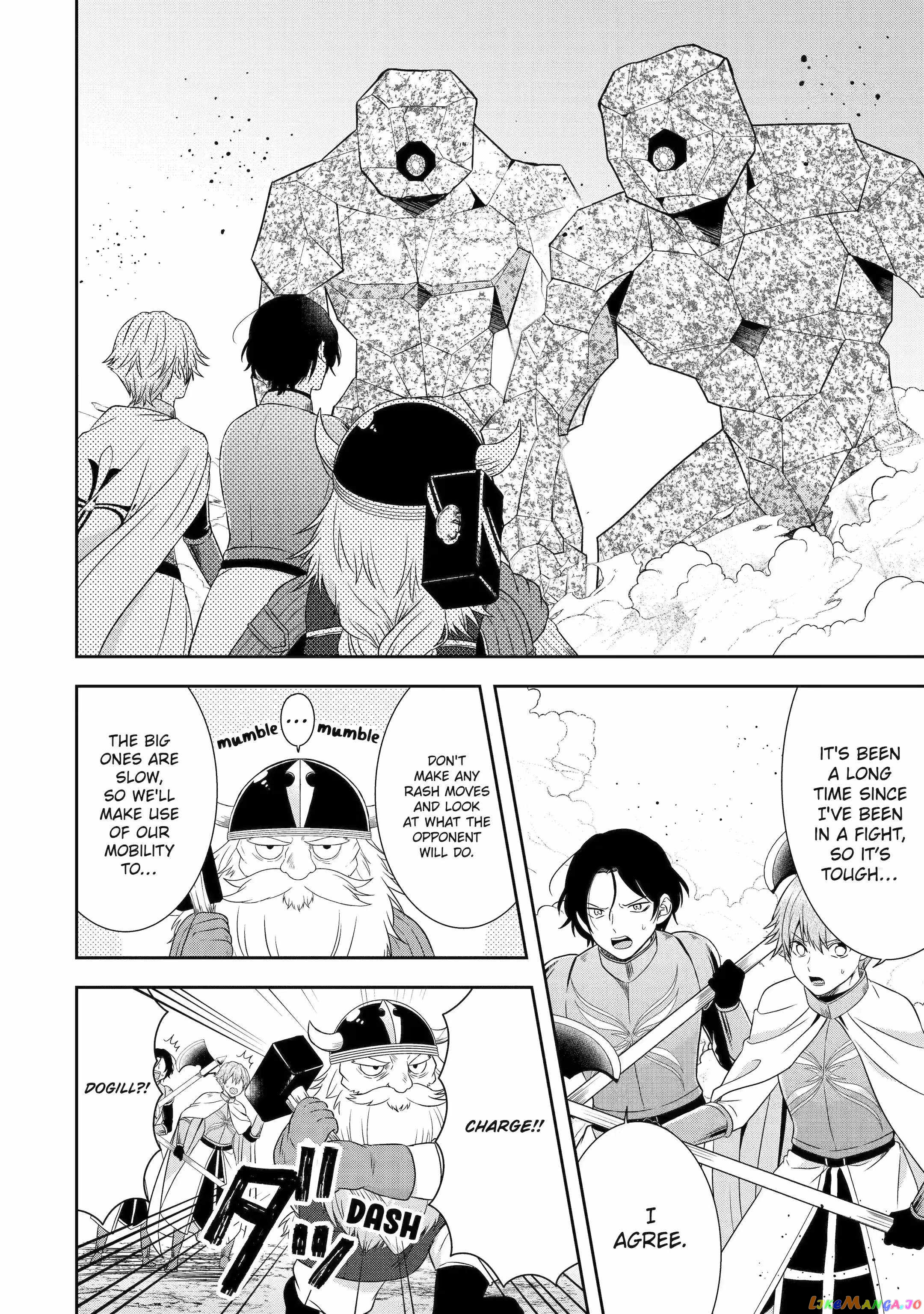 Reborn as a Feudal Lord Gathering a Talented Elite So This Land Can Thrive by Employing My Past Life Experiences as an Overworked White-Collar Worker chapter 24.2 - page 13