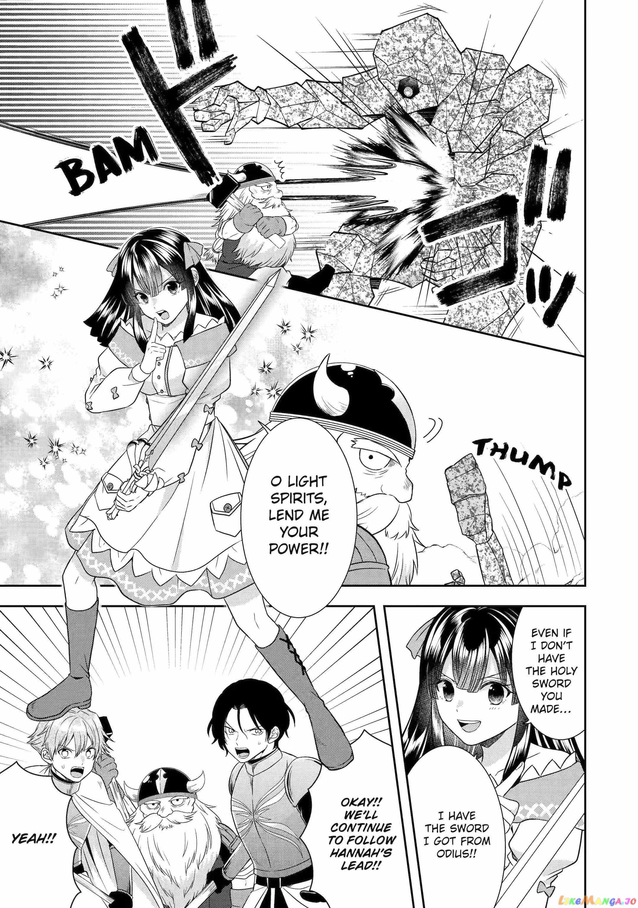 Reborn as a Feudal Lord Gathering a Talented Elite So This Land Can Thrive by Employing My Past Life Experiences as an Overworked White-Collar Worker chapter 24.2 - page 14