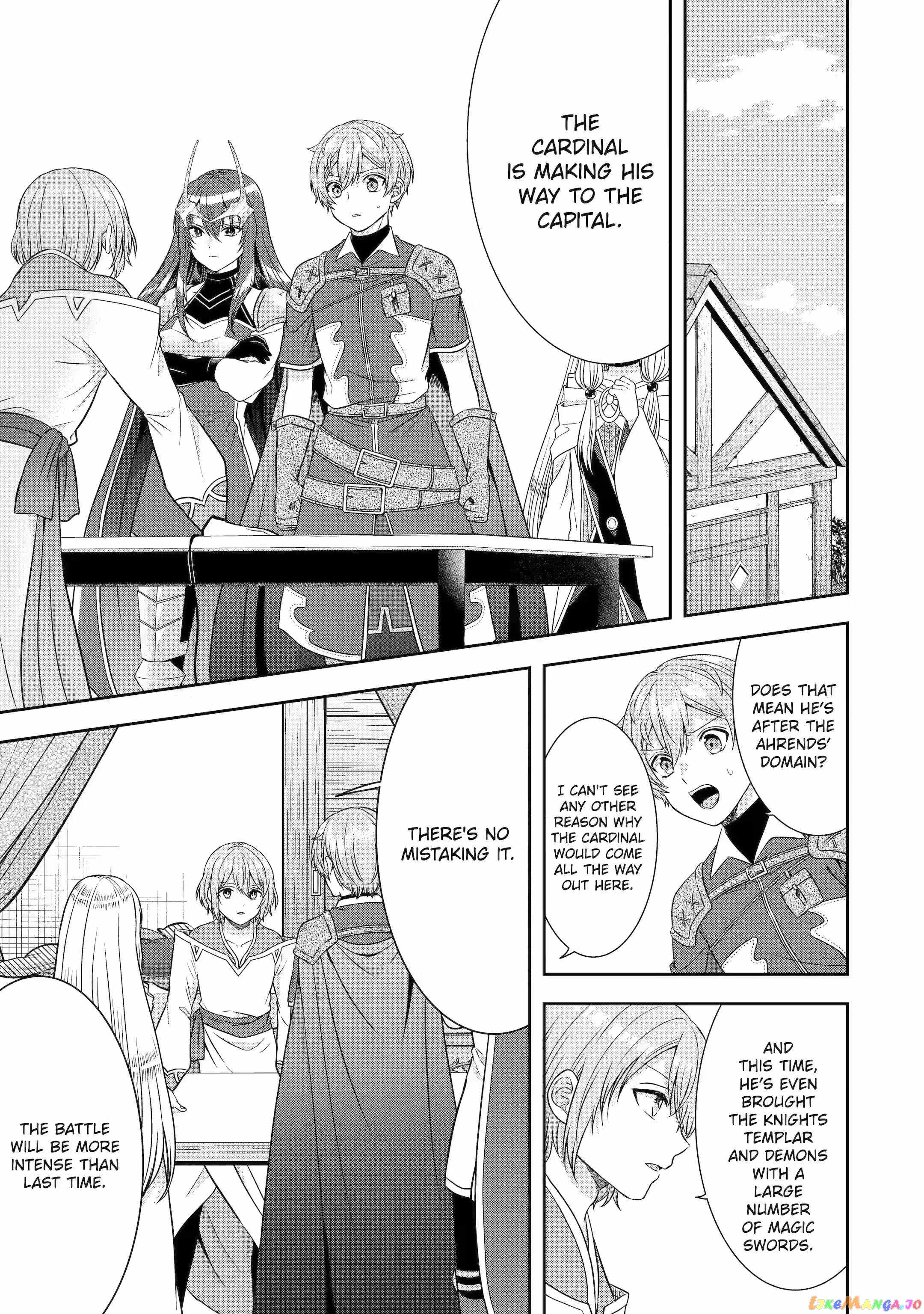 Reborn as a Feudal Lord Gathering a Talented Elite So This Land Can Thrive by Employing My Past Life Experiences as an Overworked White-Collar Worker chapter 24.2 - page 3
