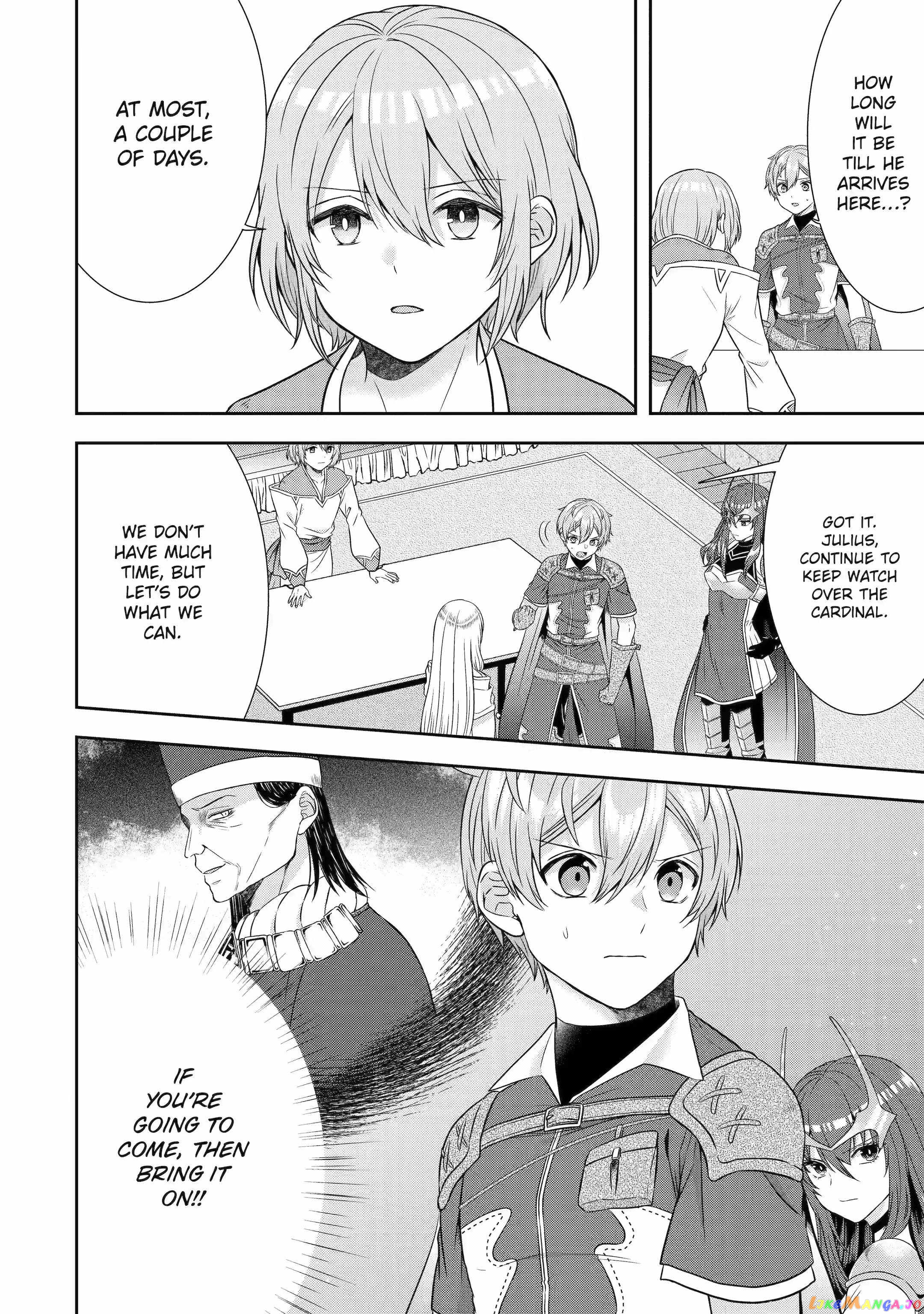Reborn as a Feudal Lord Gathering a Talented Elite So This Land Can Thrive by Employing My Past Life Experiences as an Overworked White-Collar Worker chapter 24.2 - page 4
