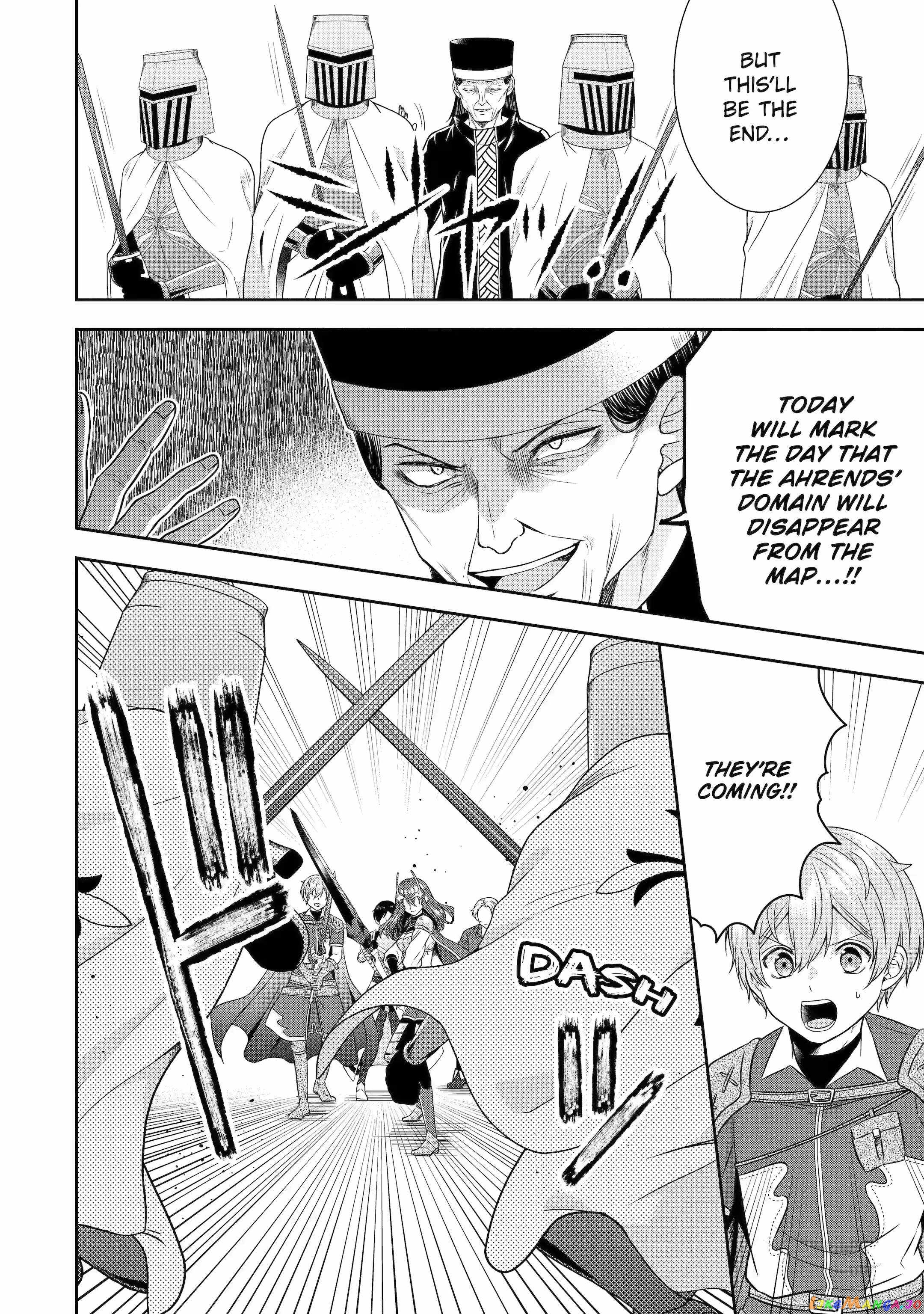 Reborn as a Feudal Lord Gathering a Talented Elite So This Land Can Thrive by Employing My Past Life Experiences as an Overworked White-Collar Worker chapter 24.2 - page 9