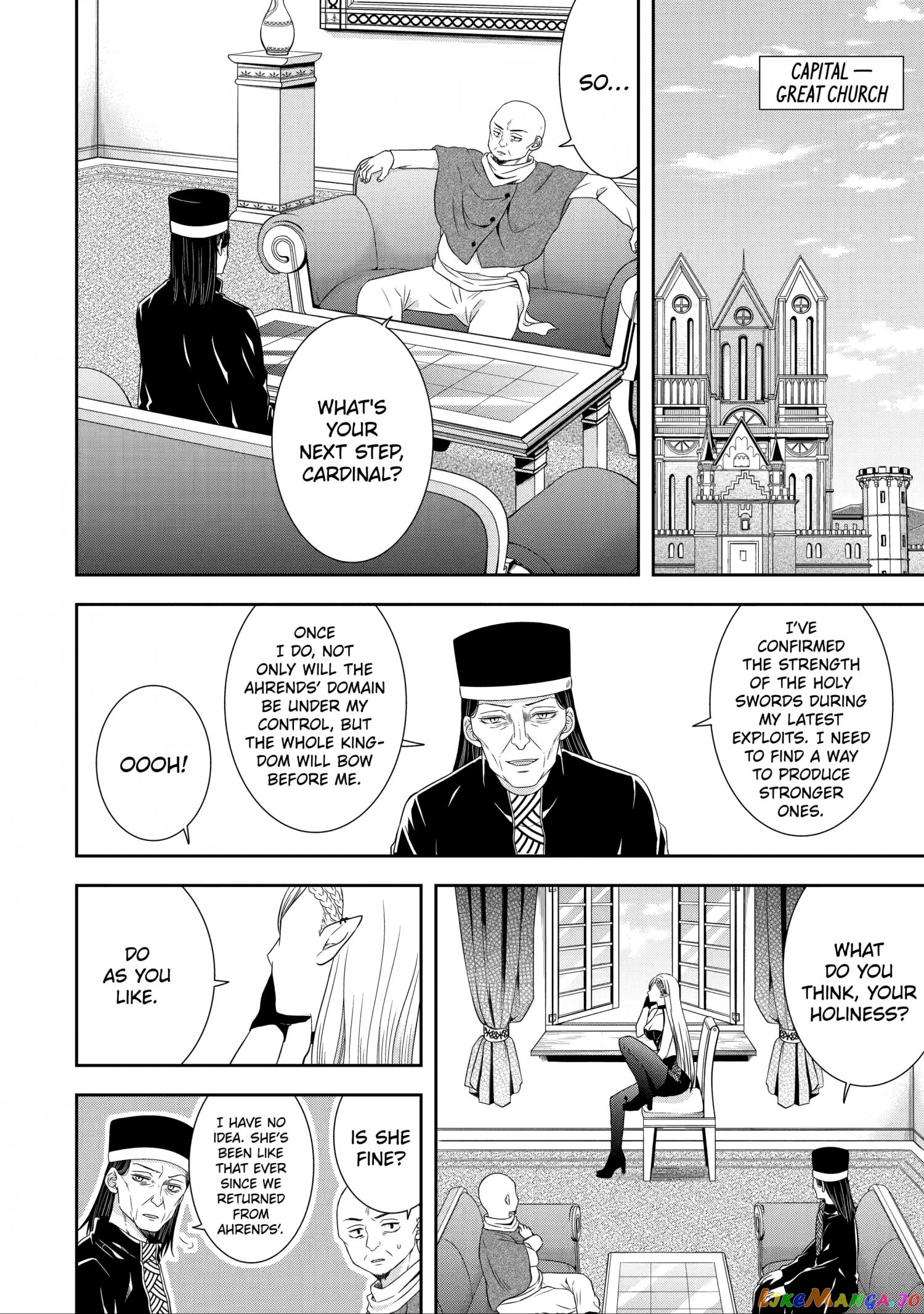 Reborn as a Feudal Lord Gathering a Talented Elite So This Land Can Thrive by Employing My Past Life Experiences as an Overworked White-Collar Worker chapter 19 - page 41