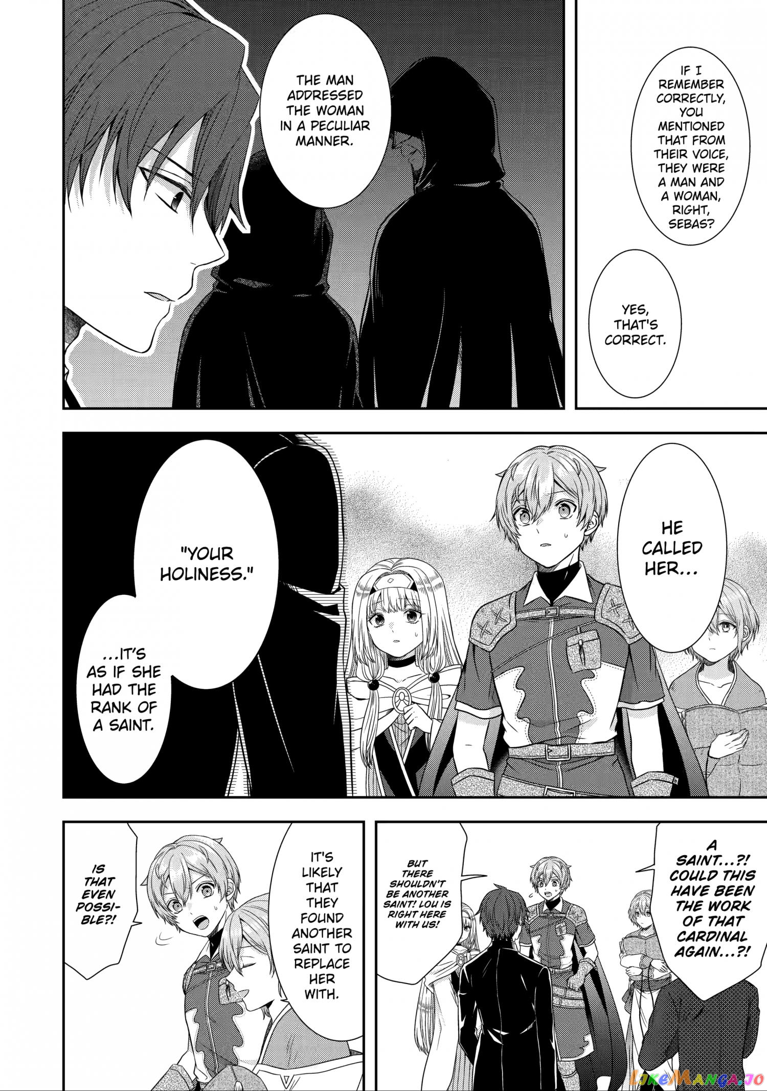 Reborn as a Feudal Lord Gathering a Talented Elite So This Land Can Thrive by Employing My Past Life Experiences as an Overworked White-Collar Worker chapter 19 - page 5