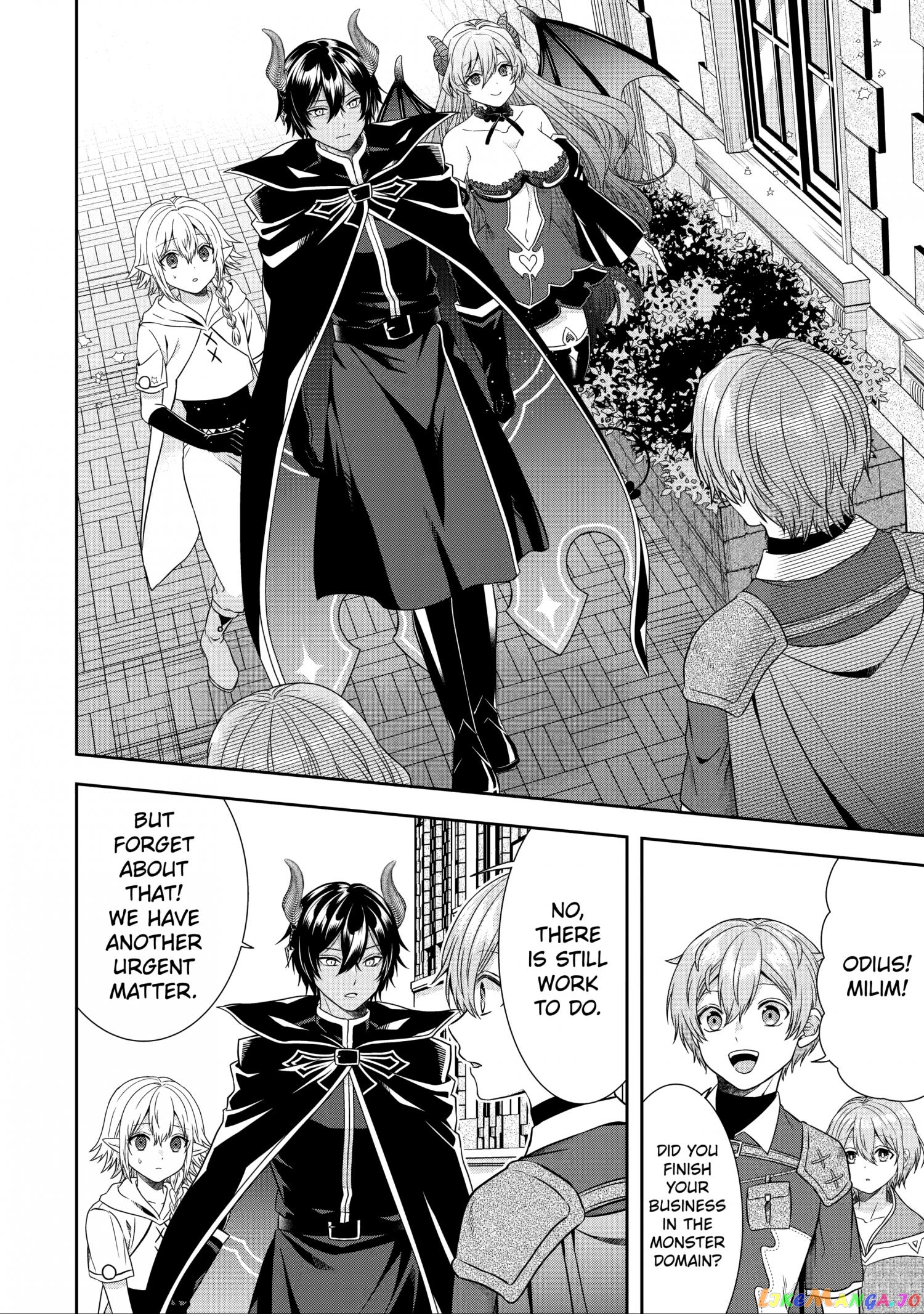 Reborn as a Feudal Lord Gathering a Talented Elite So This Land Can Thrive by Employing My Past Life Experiences as an Overworked White-Collar Worker chapter 19 - page 9