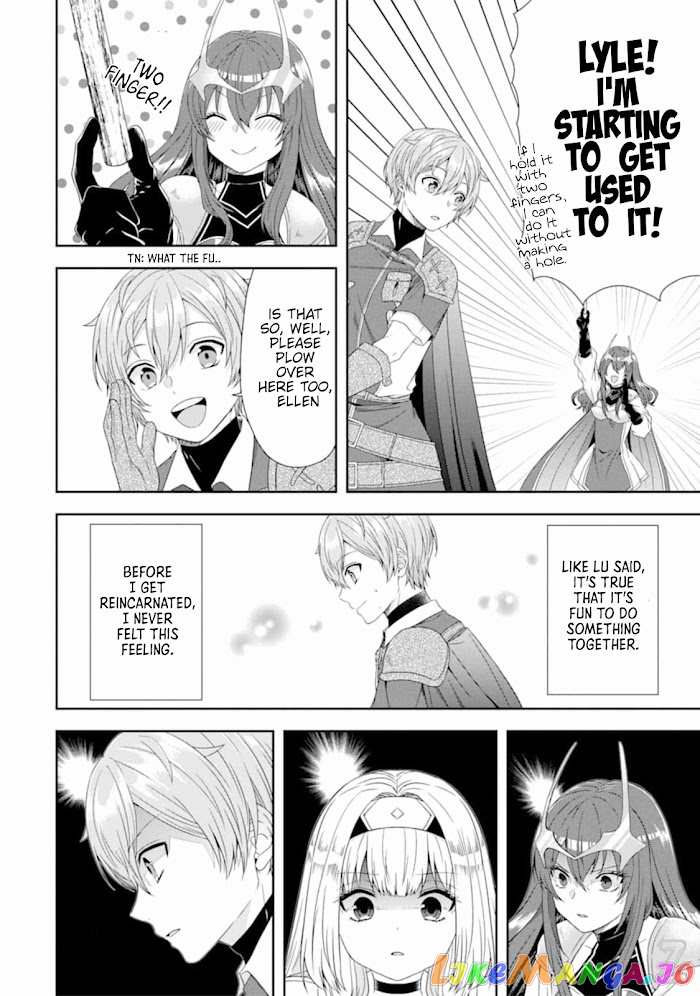 Reborn as a Feudal Lord Gathering a Talented Elite So This Land Can Thrive by Employing My Past Life Experiences as an Overworked White-Collar Worker chapter 3 - page 10