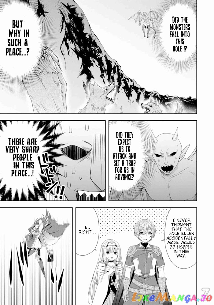 Reborn as a Feudal Lord Gathering a Talented Elite So This Land Can Thrive by Employing My Past Life Experiences as an Overworked White-Collar Worker chapter 3 - page 19