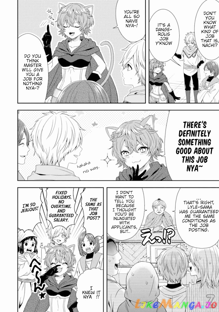 Reborn as a Feudal Lord Gathering a Talented Elite So This Land Can Thrive by Employing My Past Life Experiences as an Overworked White-Collar Worker chapter 3 - page 32