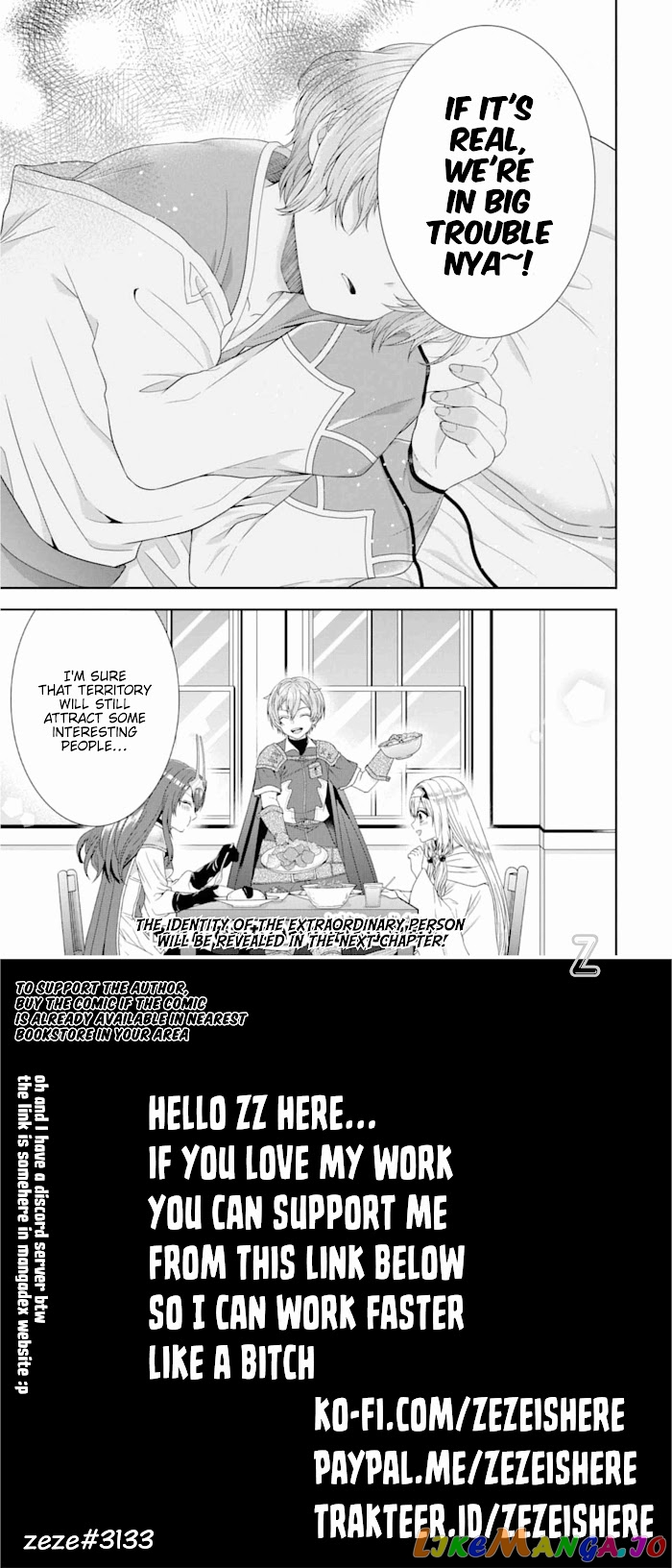 Reborn as a Feudal Lord Gathering a Talented Elite So This Land Can Thrive by Employing My Past Life Experiences as an Overworked White-Collar Worker chapter 3 - page 35