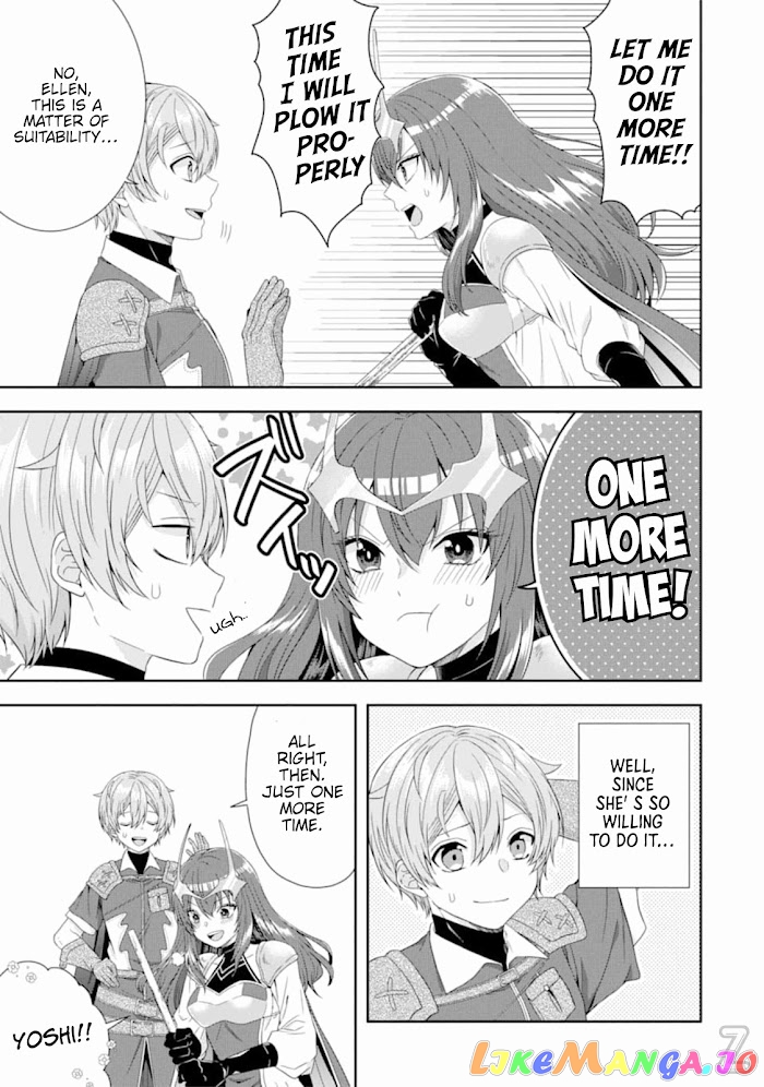 Reborn as a Feudal Lord Gathering a Talented Elite So This Land Can Thrive by Employing My Past Life Experiences as an Overworked White-Collar Worker chapter 3 - page 5