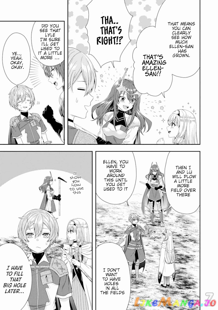 Reborn as a Feudal Lord Gathering a Talented Elite So This Land Can Thrive by Employing My Past Life Experiences as an Overworked White-Collar Worker chapter 3 - page 7