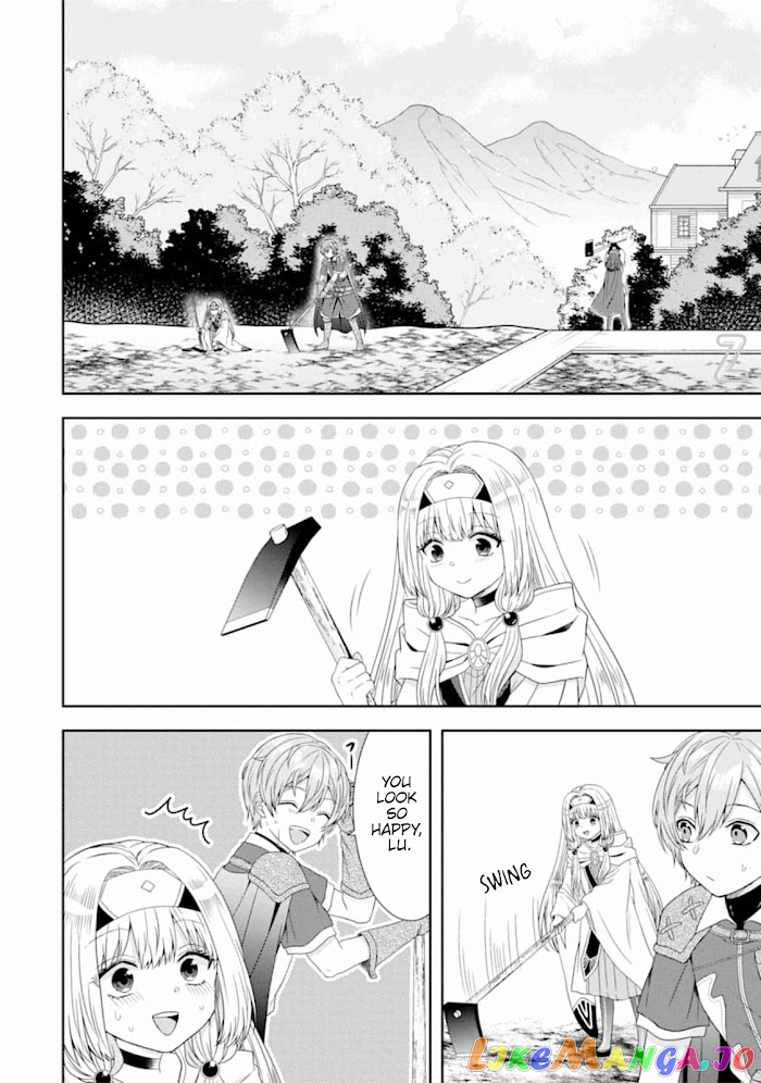 Reborn as a Feudal Lord Gathering a Talented Elite So This Land Can Thrive by Employing My Past Life Experiences as an Overworked White-Collar Worker chapter 3 - page 8