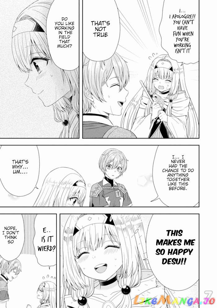 Reborn as a Feudal Lord Gathering a Talented Elite So This Land Can Thrive by Employing My Past Life Experiences as an Overworked White-Collar Worker chapter 3 - page 9