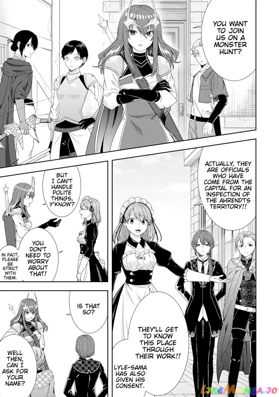 Reborn as a Feudal Lord Gathering a Talented Elite So This Land Can Thrive by Employing My Past Life Experiences as an Overworked White-Collar Worker chapter 30.2 - page 2
