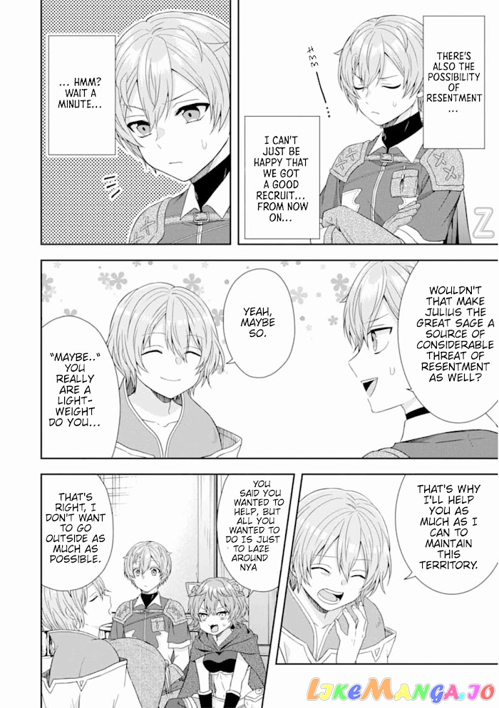 Reborn as a Feudal Lord Gathering a Talented Elite So This Land Can Thrive by Employing My Past Life Experiences as an Overworked White-Collar Worker chapter 4 - page 32