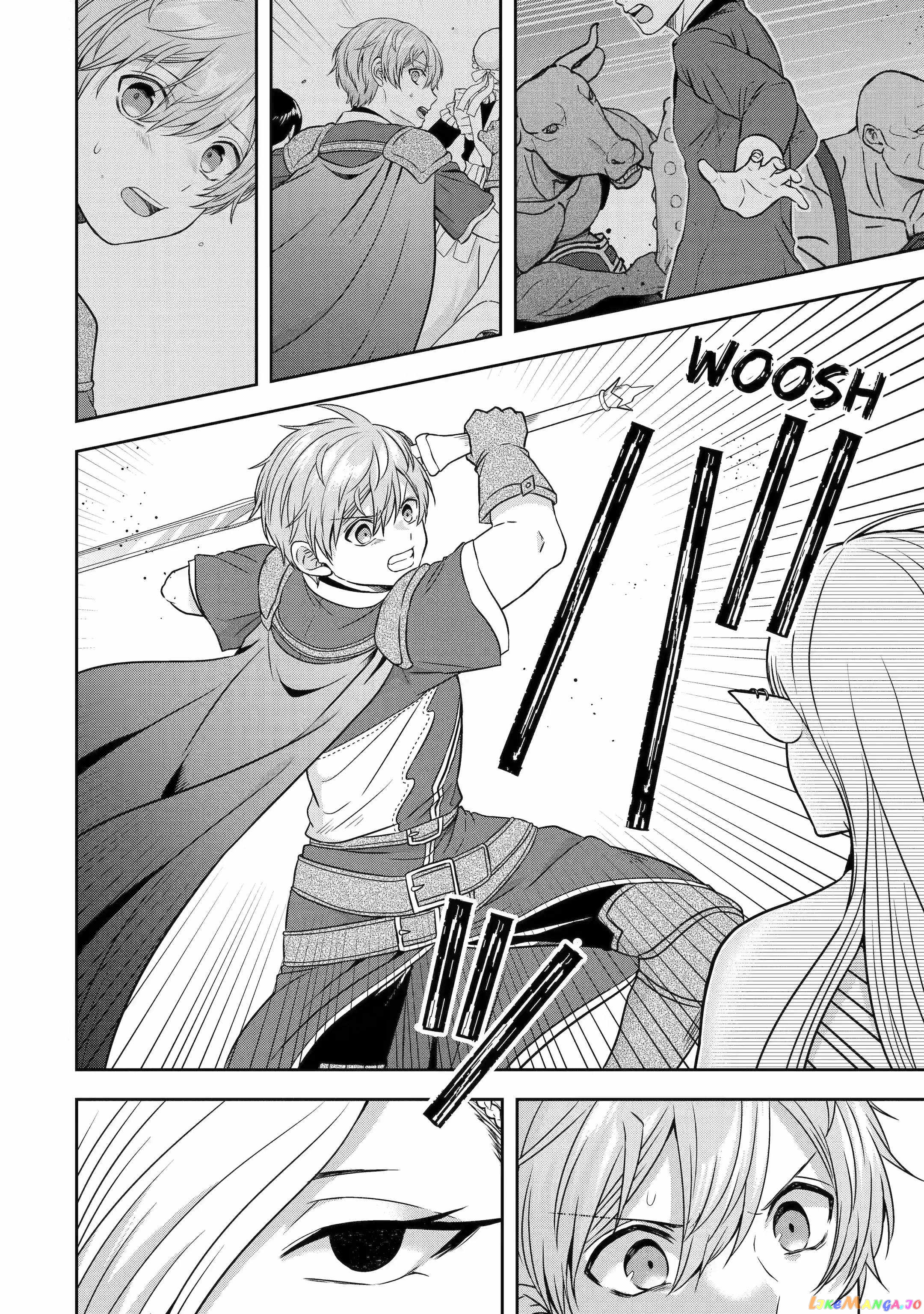 Reborn as a Feudal Lord Gathering a Talented Elite So This Land Can Thrive by Employing My Past Life Experiences as an Overworked White-Collar Worker chapter 24.3 - page 2