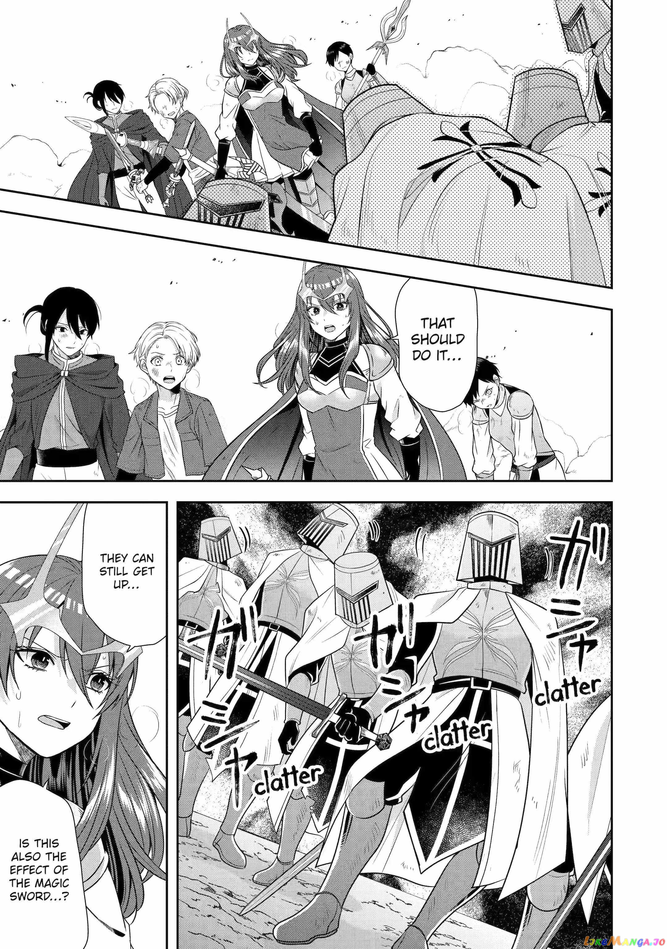Reborn as a Feudal Lord Gathering a Talented Elite So This Land Can Thrive by Employing My Past Life Experiences as an Overworked White-Collar Worker chapter 24.3 - page 5