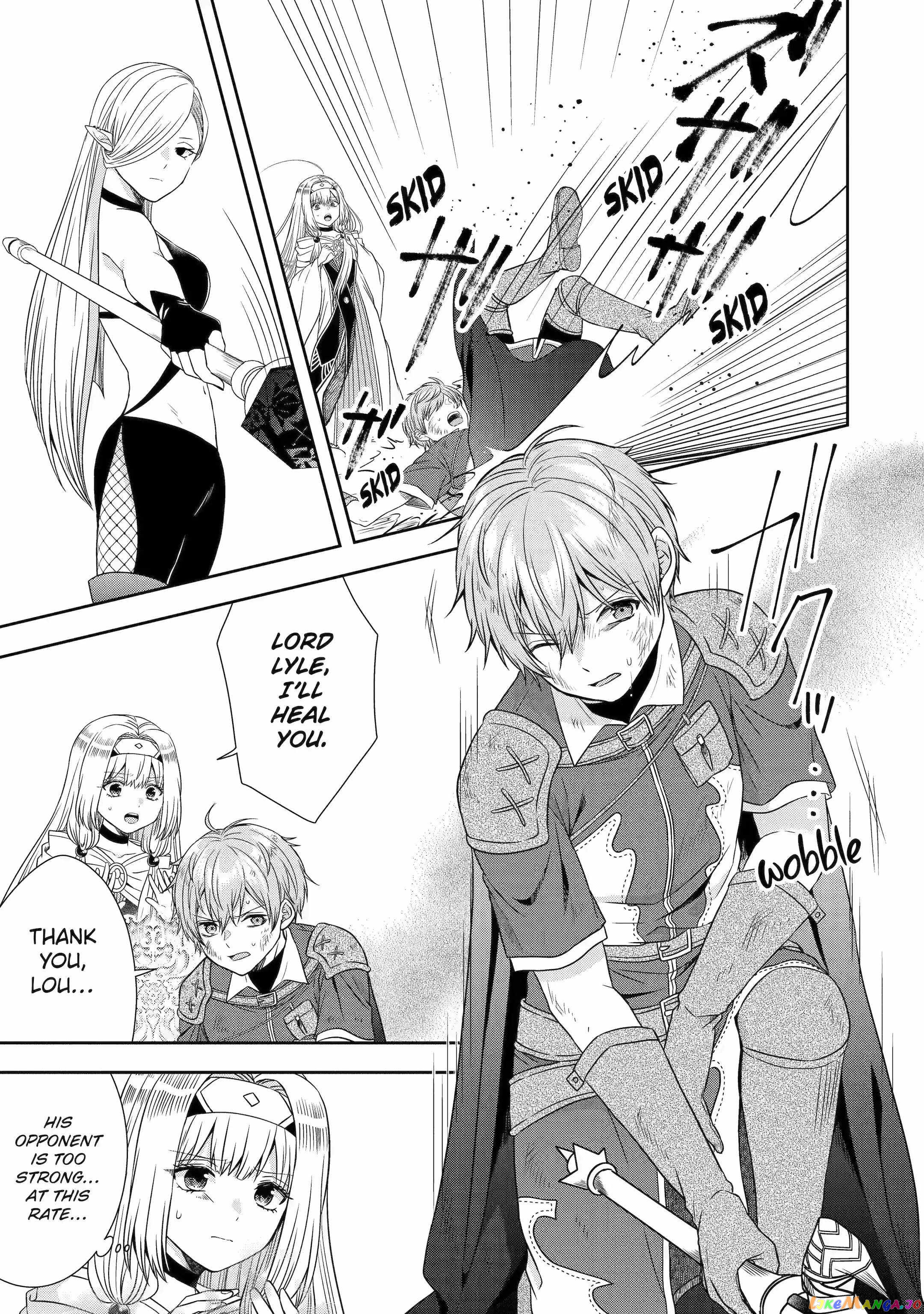 Reborn as a Feudal Lord Gathering a Talented Elite So This Land Can Thrive by Employing My Past Life Experiences as an Overworked White-Collar Worker chapter 24.3 - page 7