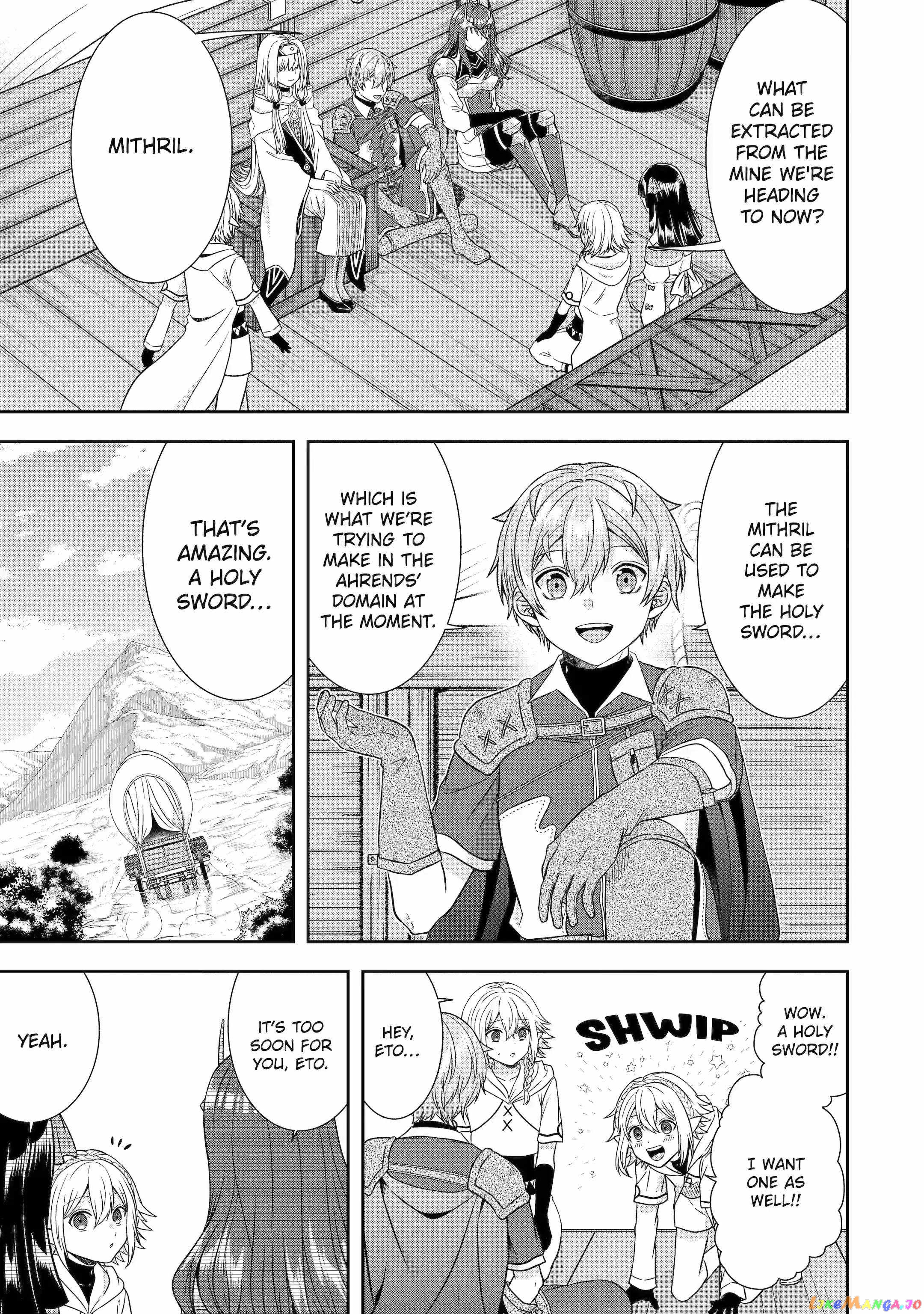 Reborn as a Feudal Lord Gathering a Talented Elite So This Land Can Thrive by Employing My Past Life Experiences as an Overworked White-Collar Worker chapter 20.1 - page 7