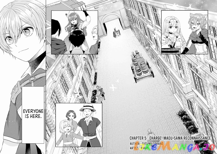 Reborn as a Feudal Lord Gathering a Talented Elite So This Land Can Thrive by Employing My Past Life Experiences as an Overworked White-Collar Worker chapter 5 - page 2