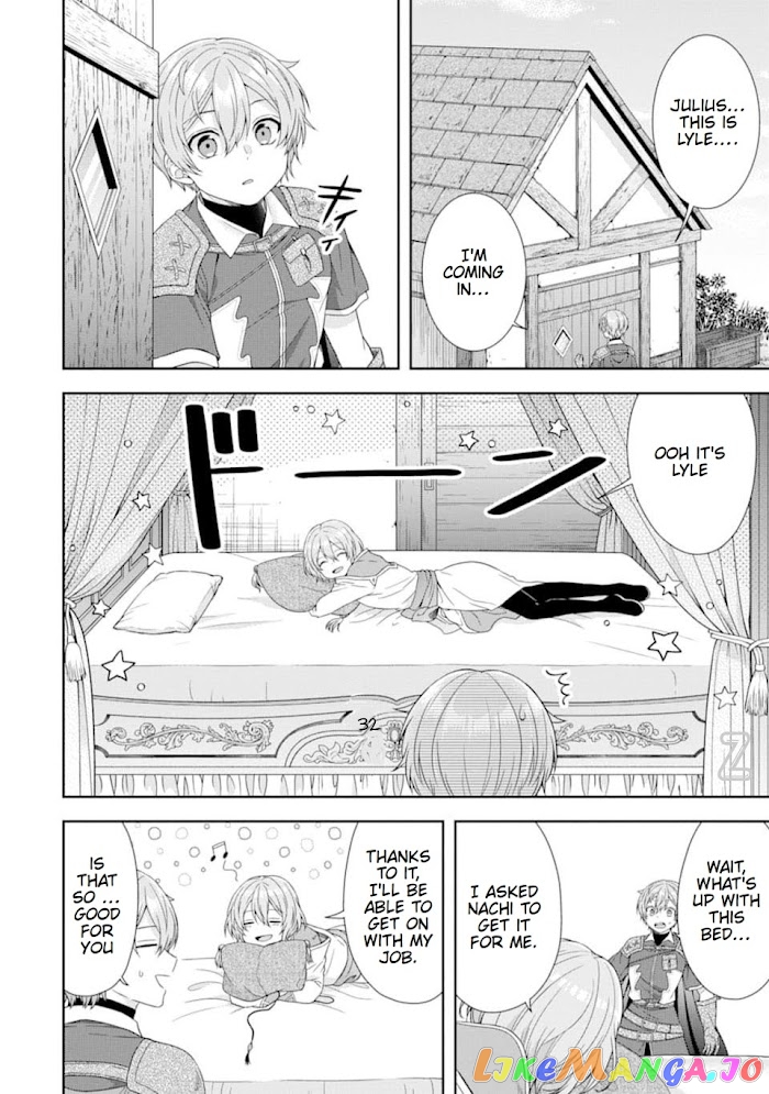 Reborn as a Feudal Lord Gathering a Talented Elite So This Land Can Thrive by Employing My Past Life Experiences as an Overworked White-Collar Worker chapter 5 - page 4