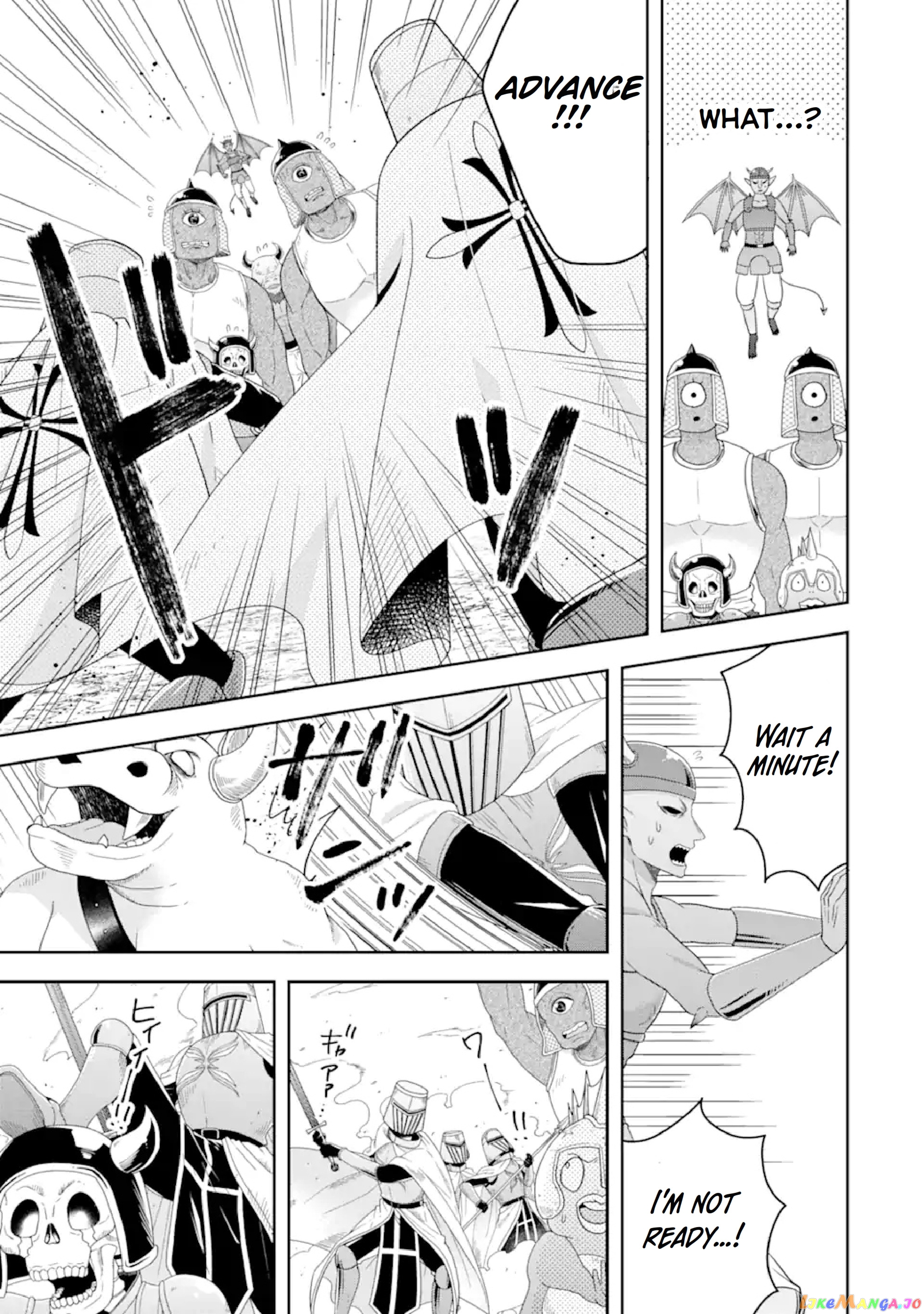 Reborn as a Feudal Lord Gathering a Talented Elite So This Land Can Thrive by Employing My Past Life Experiences as an Overworked White-Collar Worker chapter 25 - page 12