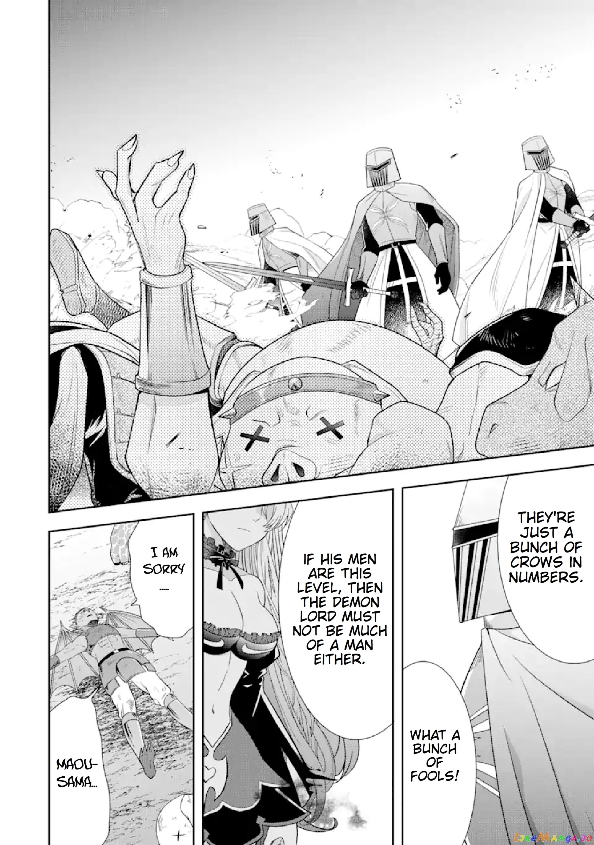 Reborn as a Feudal Lord Gathering a Talented Elite So This Land Can Thrive by Employing My Past Life Experiences as an Overworked White-Collar Worker chapter 25 - page 13