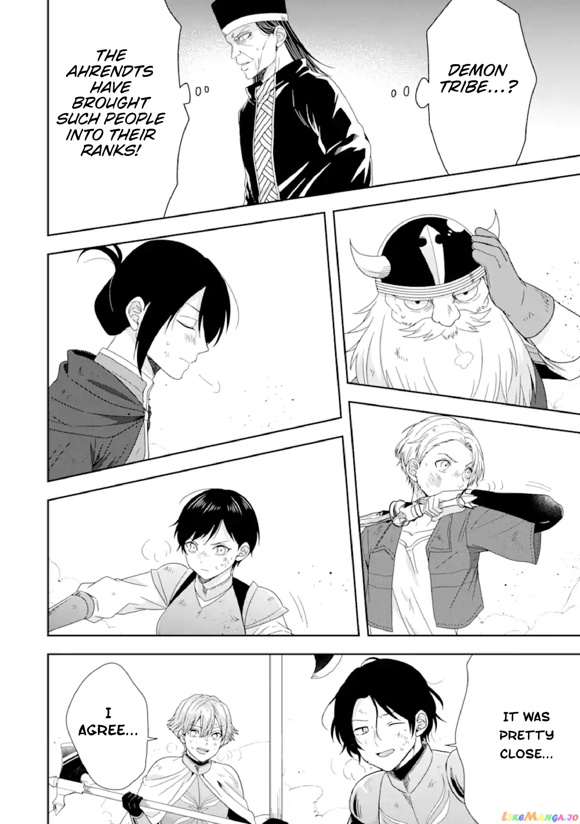 Reborn as a Feudal Lord Gathering a Talented Elite So This Land Can Thrive by Employing My Past Life Experiences as an Overworked White-Collar Worker chapter 25 - page 21