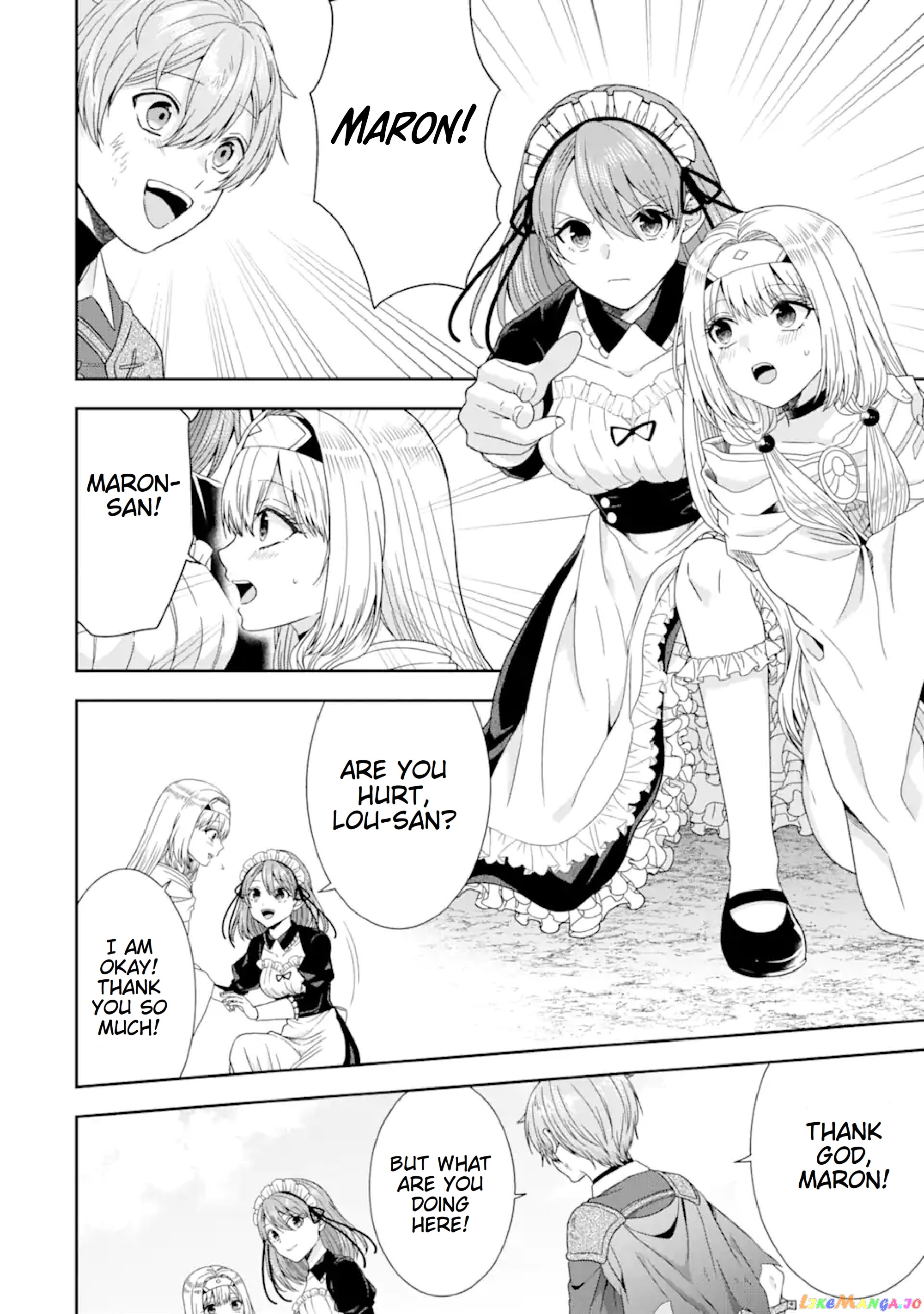 Reborn as a Feudal Lord Gathering a Talented Elite So This Land Can Thrive by Employing My Past Life Experiences as an Overworked White-Collar Worker chapter 25 - page 27