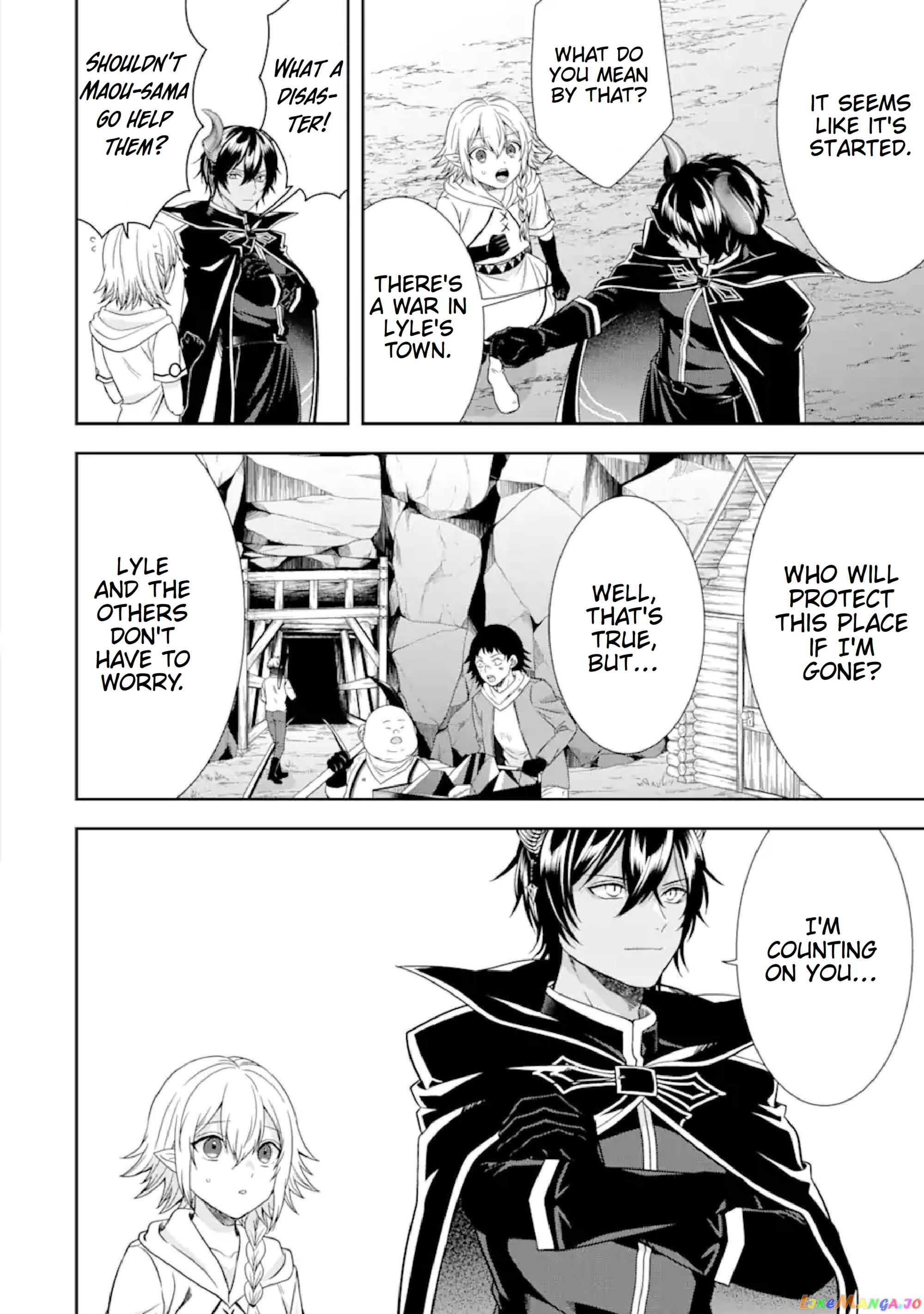 Reborn as a Feudal Lord Gathering a Talented Elite So This Land Can Thrive by Employing My Past Life Experiences as an Overworked White-Collar Worker chapter 25 - page 3