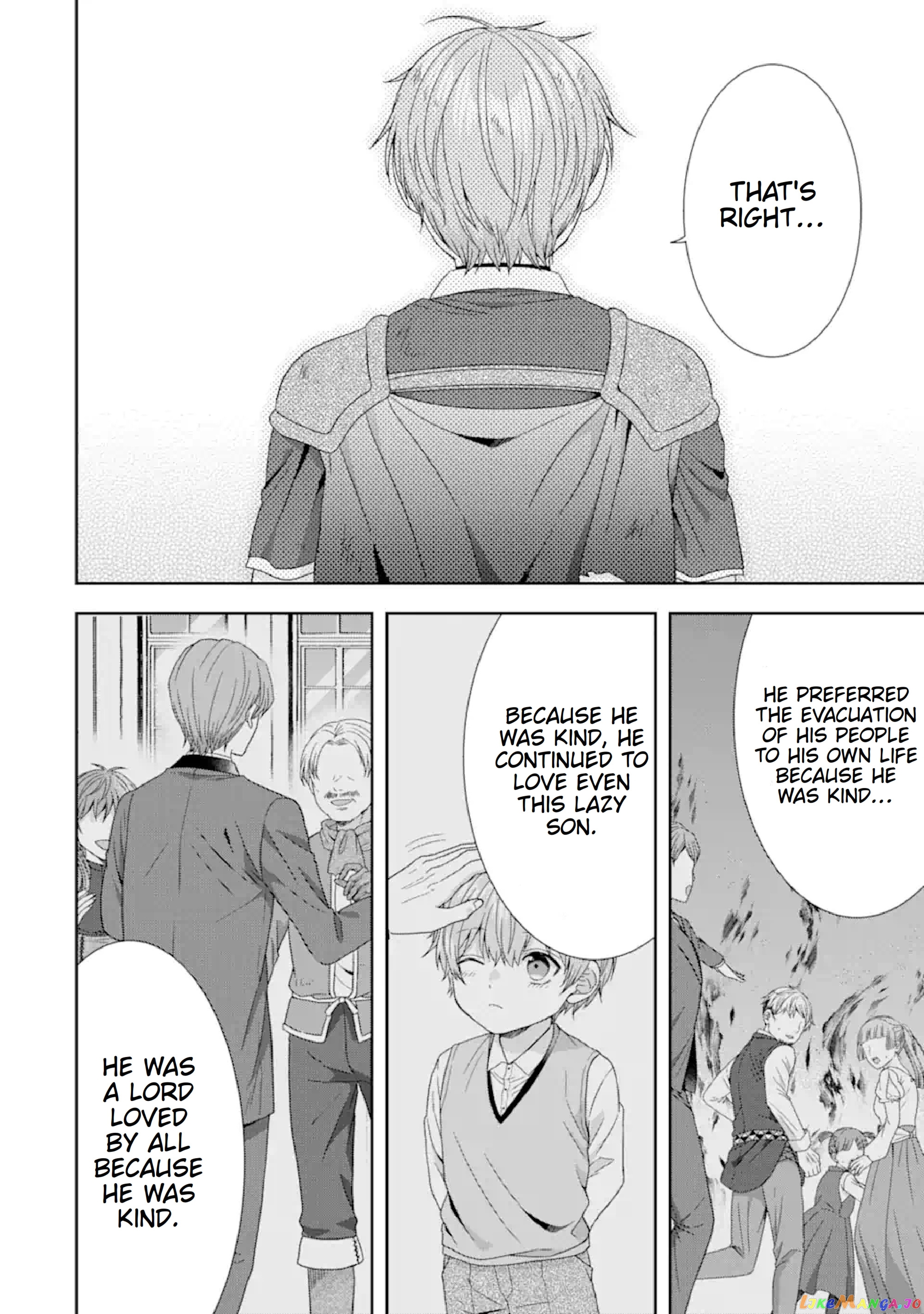 Reborn as a Feudal Lord Gathering a Talented Elite So This Land Can Thrive by Employing My Past Life Experiences as an Overworked White-Collar Worker chapter 25 - page 31