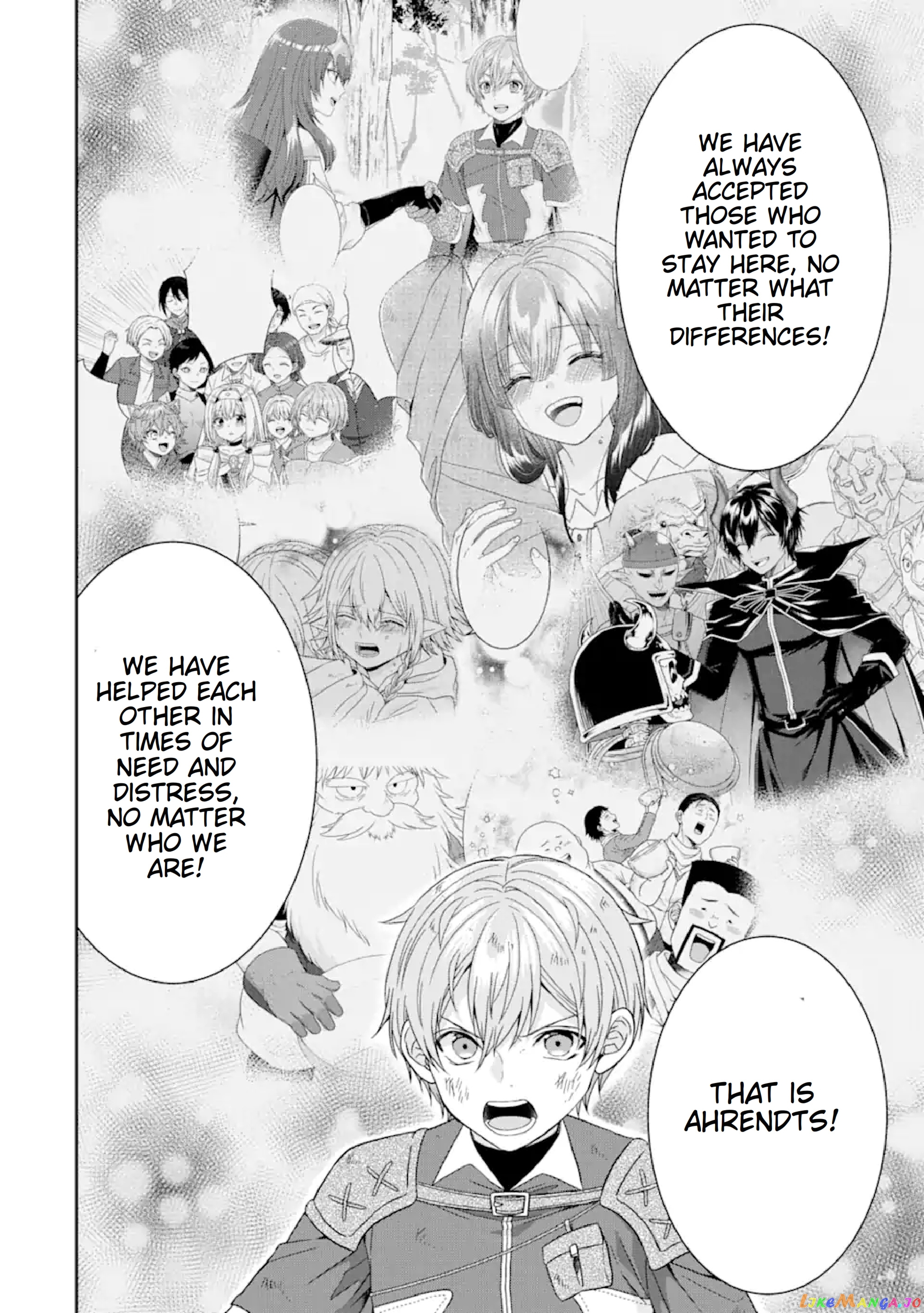 Reborn as a Feudal Lord Gathering a Talented Elite So This Land Can Thrive by Employing My Past Life Experiences as an Overworked White-Collar Worker chapter 25 - page 33