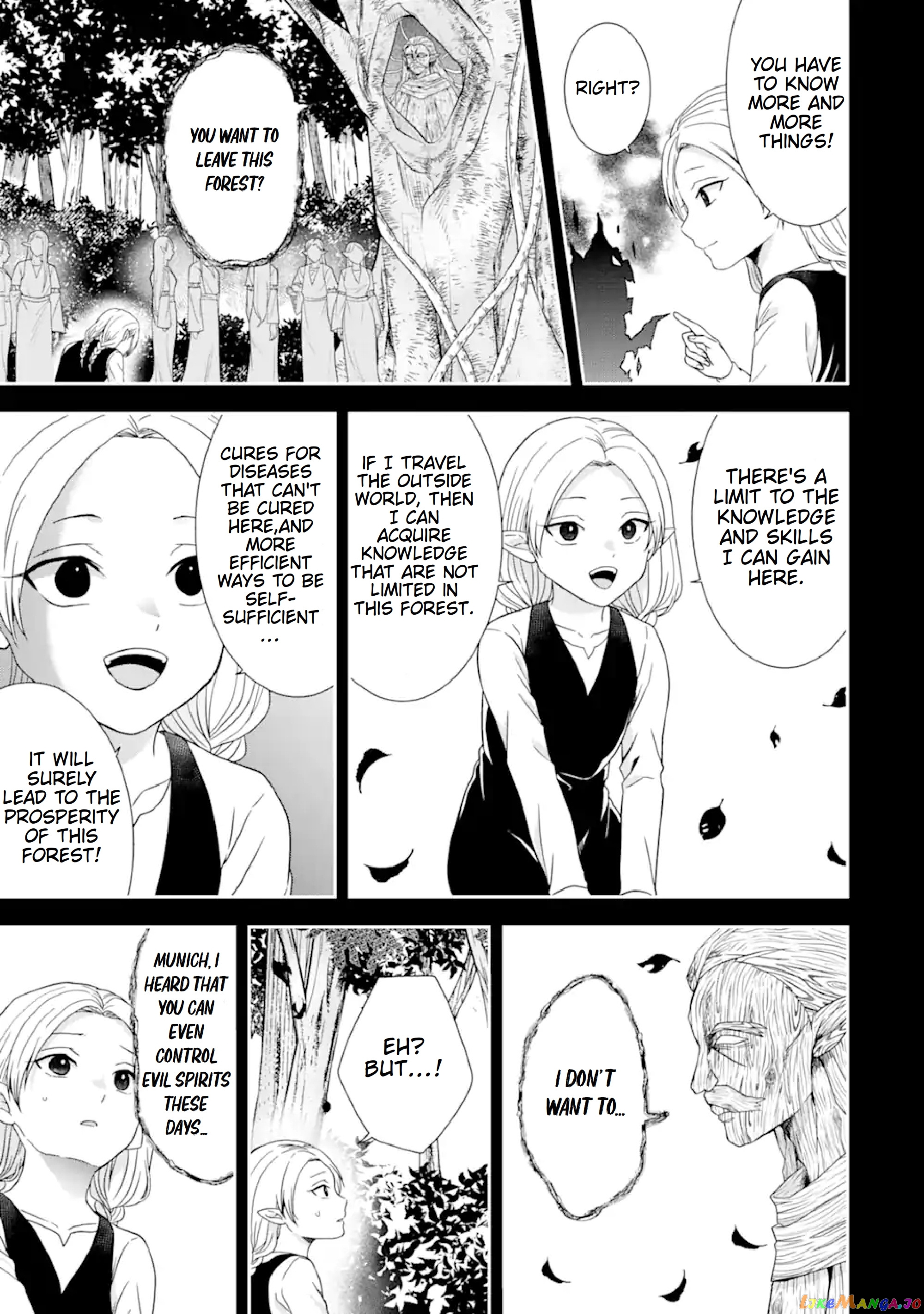 Reborn as a Feudal Lord Gathering a Talented Elite So This Land Can Thrive by Employing My Past Life Experiences as an Overworked White-Collar Worker chapter 25 - page 38