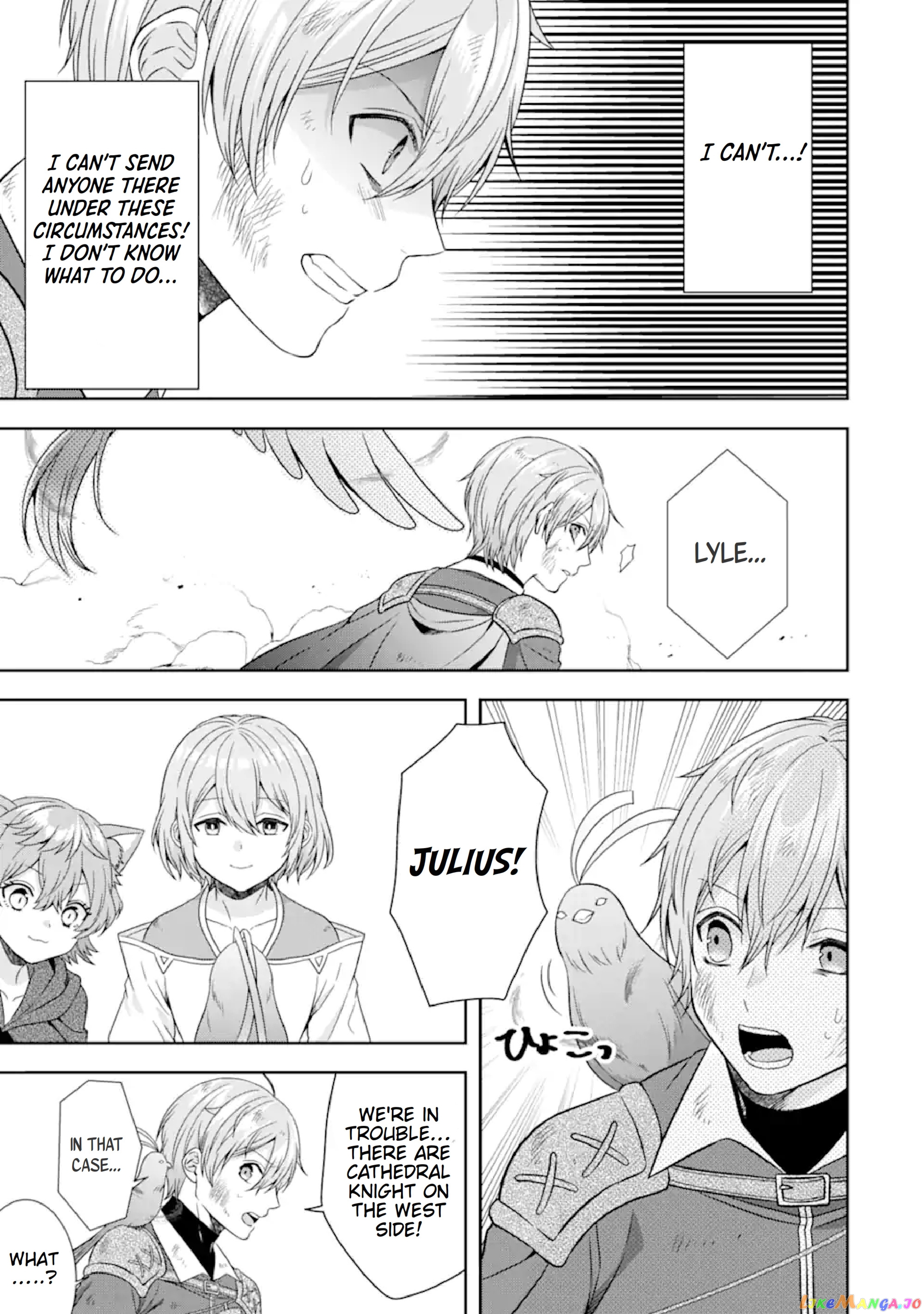 Reborn as a Feudal Lord Gathering a Talented Elite So This Land Can Thrive by Employing My Past Life Experiences as an Overworked White-Collar Worker chapter 25 - page 6