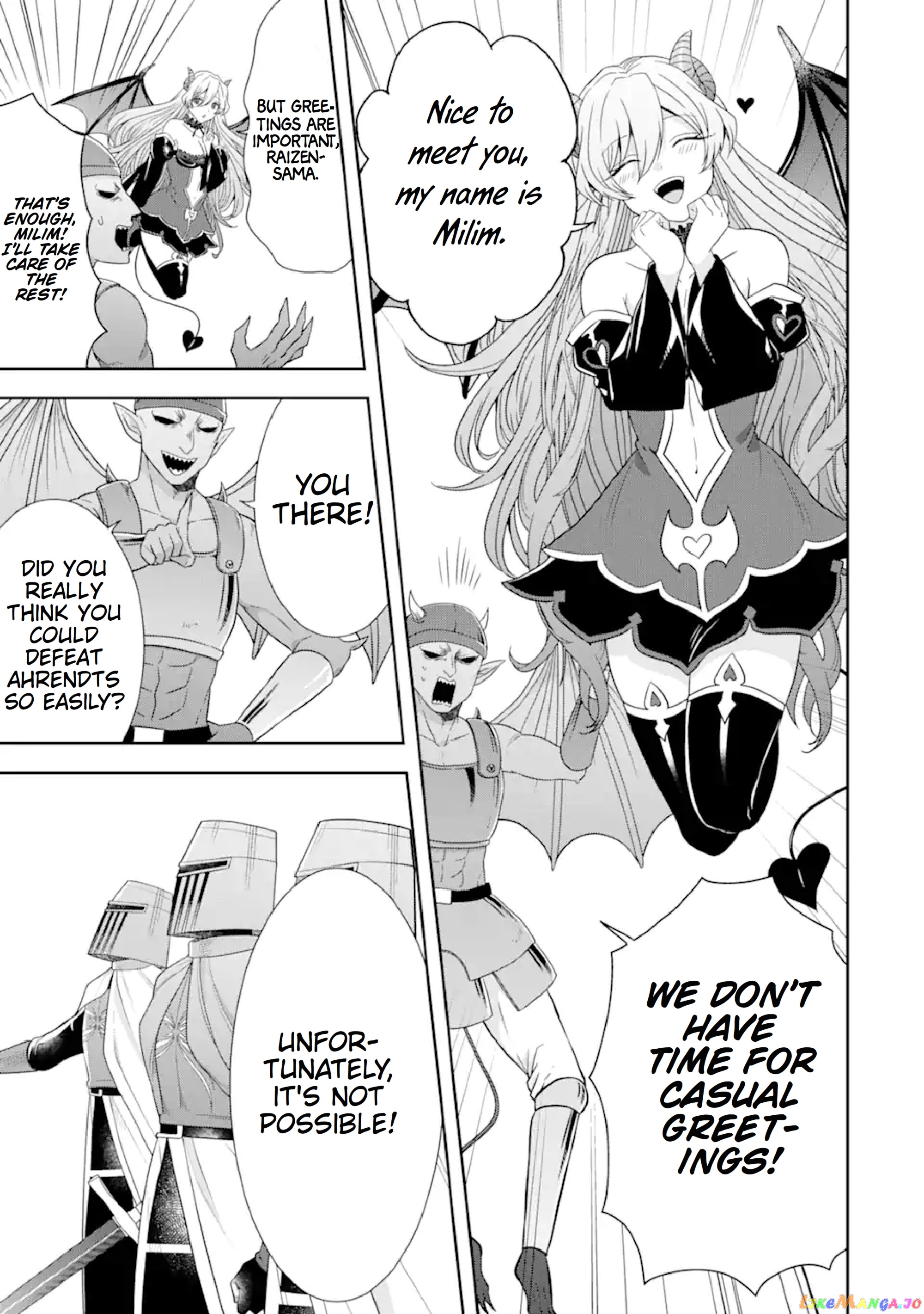 Reborn as a Feudal Lord Gathering a Talented Elite So This Land Can Thrive by Employing My Past Life Experiences as an Overworked White-Collar Worker chapter 25 - page 8