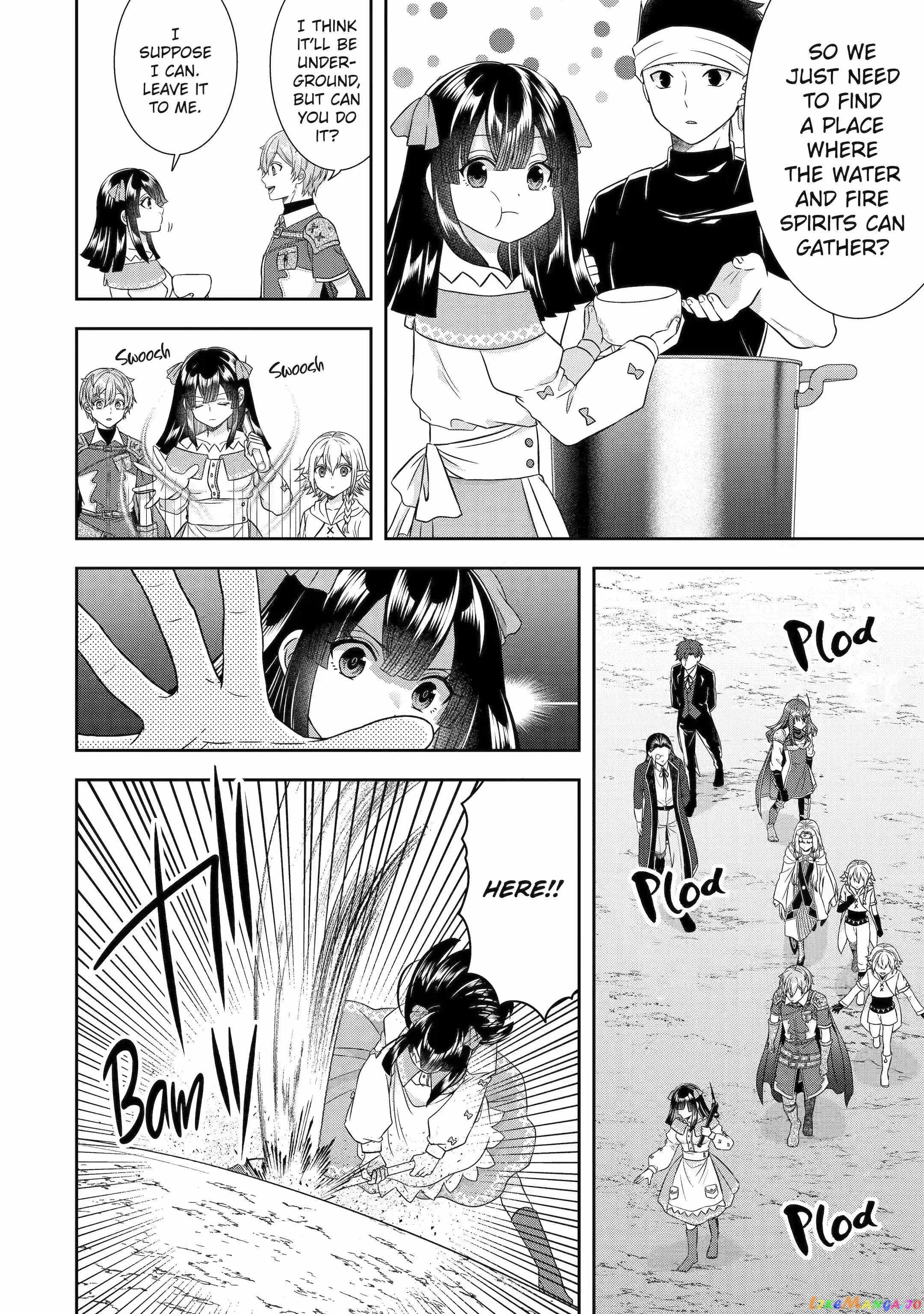 Reborn as a Feudal Lord Gathering a Talented Elite So This Land Can Thrive by Employing My Past Life Experiences as an Overworked White-Collar Worker chapter 20.2 - page 2