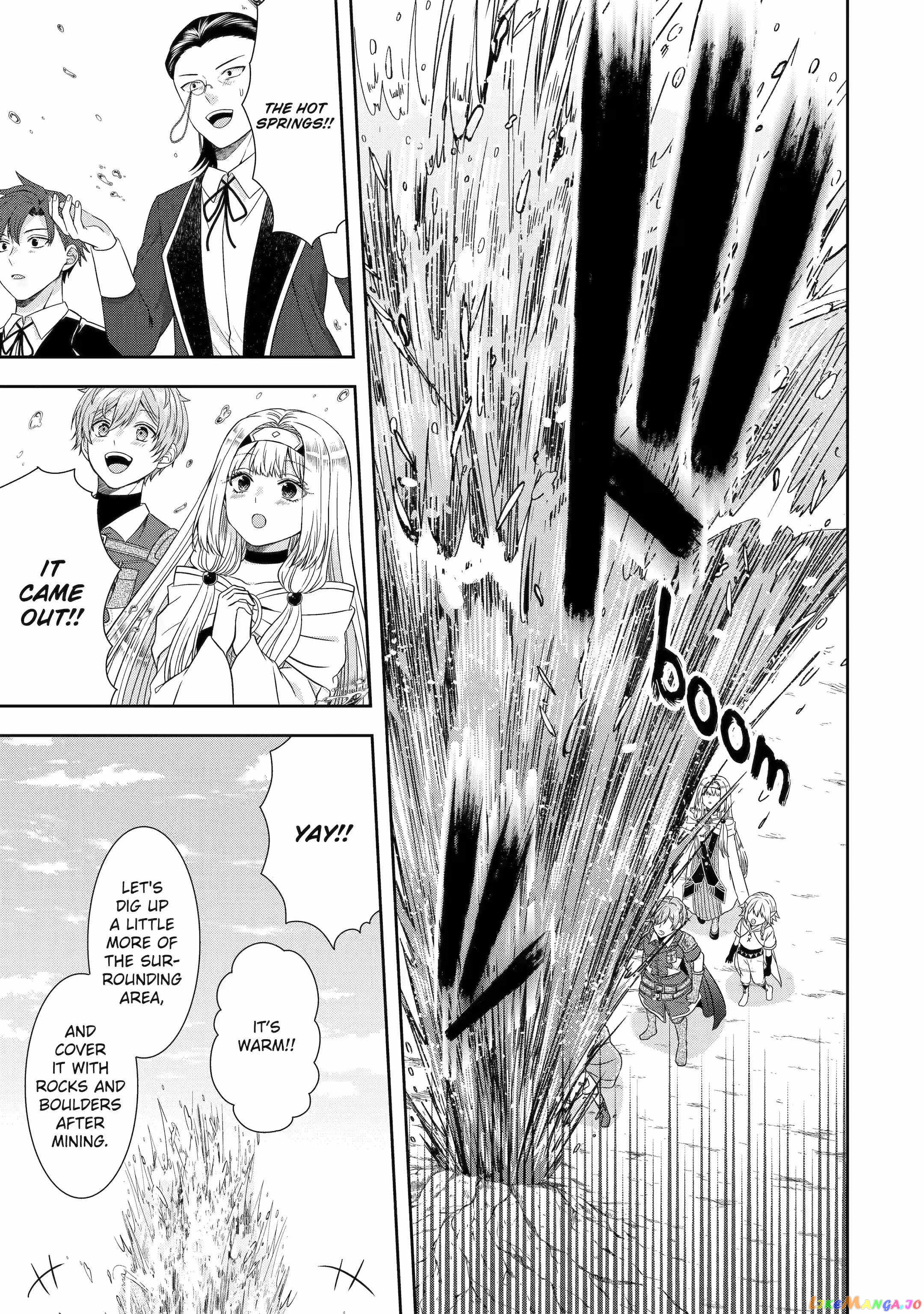 Reborn as a Feudal Lord Gathering a Talented Elite So This Land Can Thrive by Employing My Past Life Experiences as an Overworked White-Collar Worker chapter 20.2 - page 3