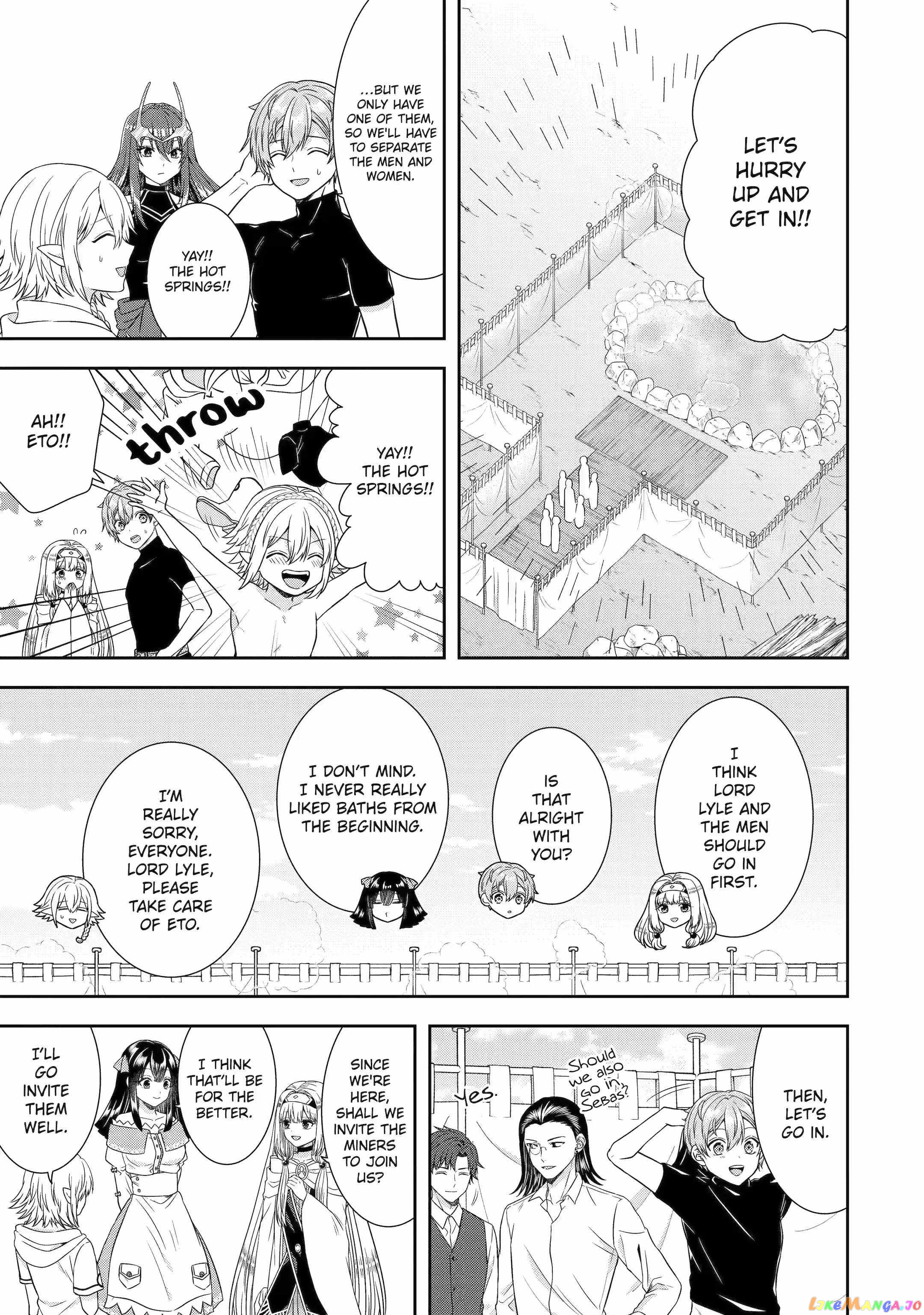 Reborn as a Feudal Lord Gathering a Talented Elite So This Land Can Thrive by Employing My Past Life Experiences as an Overworked White-Collar Worker chapter 20.2 - page 5