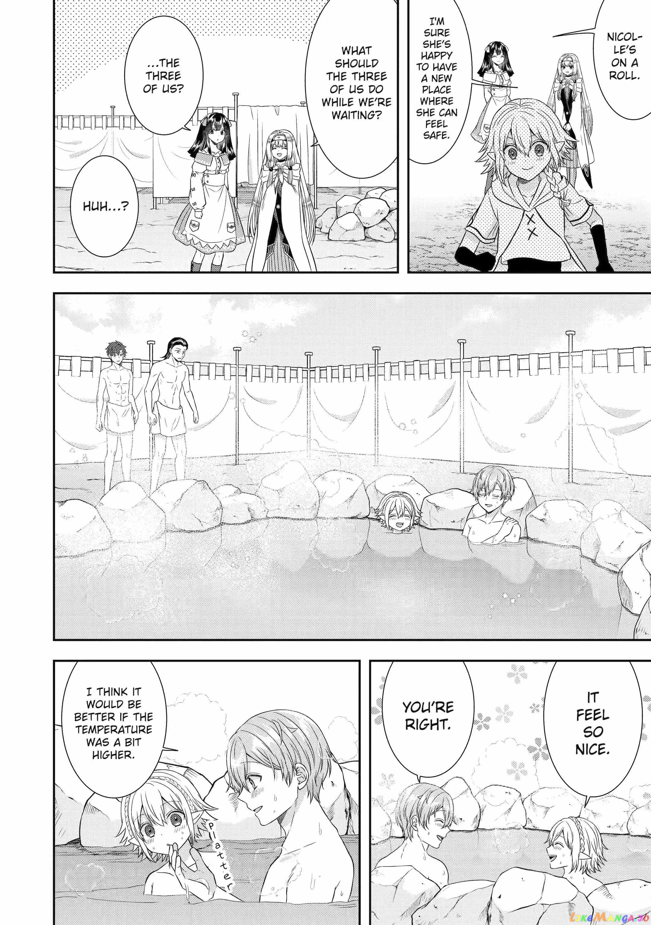 Reborn as a Feudal Lord Gathering a Talented Elite So This Land Can Thrive by Employing My Past Life Experiences as an Overworked White-Collar Worker chapter 20.2 - page 6
