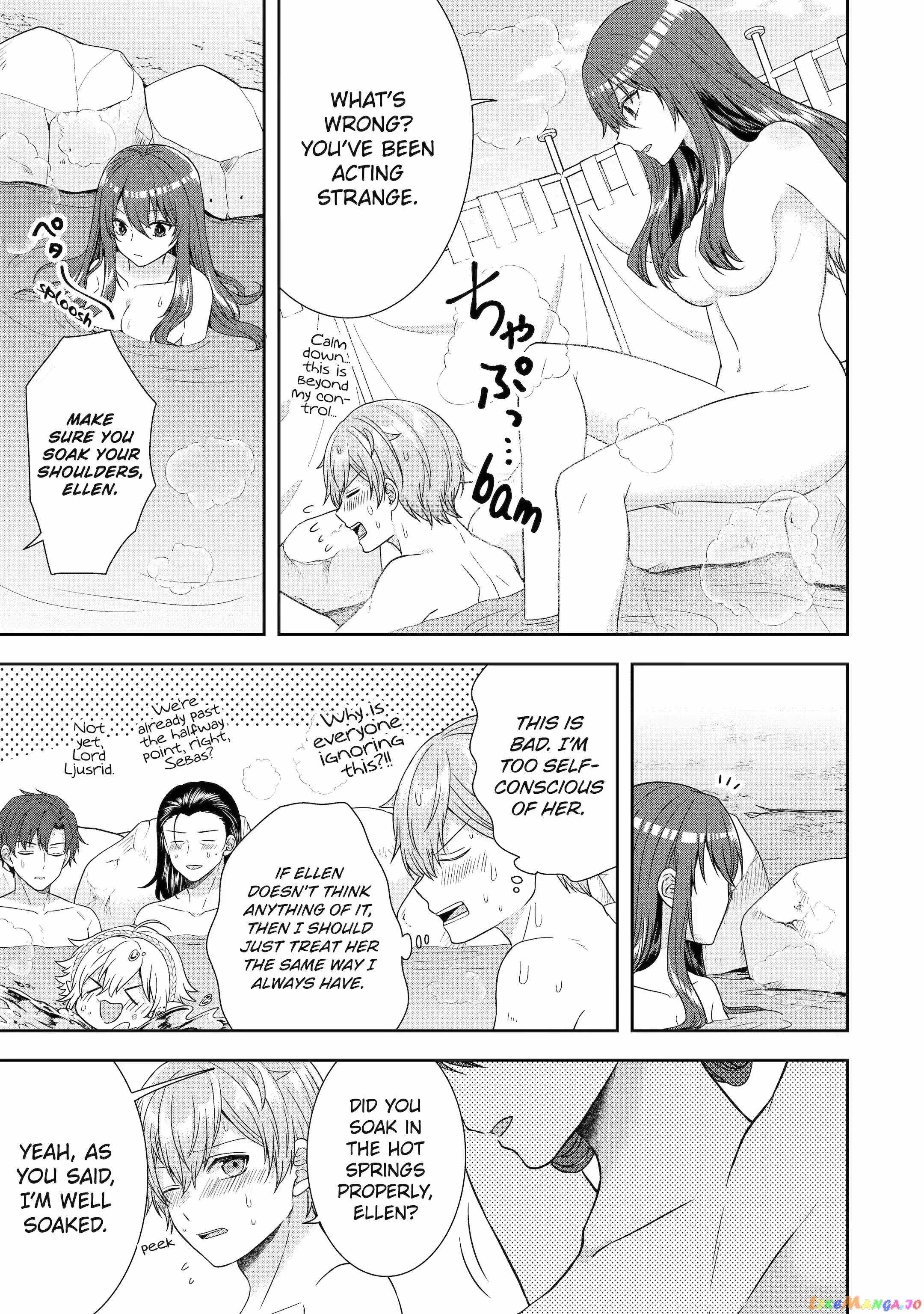 Reborn as a Feudal Lord Gathering a Talented Elite So This Land Can Thrive by Employing My Past Life Experiences as an Overworked White-Collar Worker chapter 20.2 - page 9