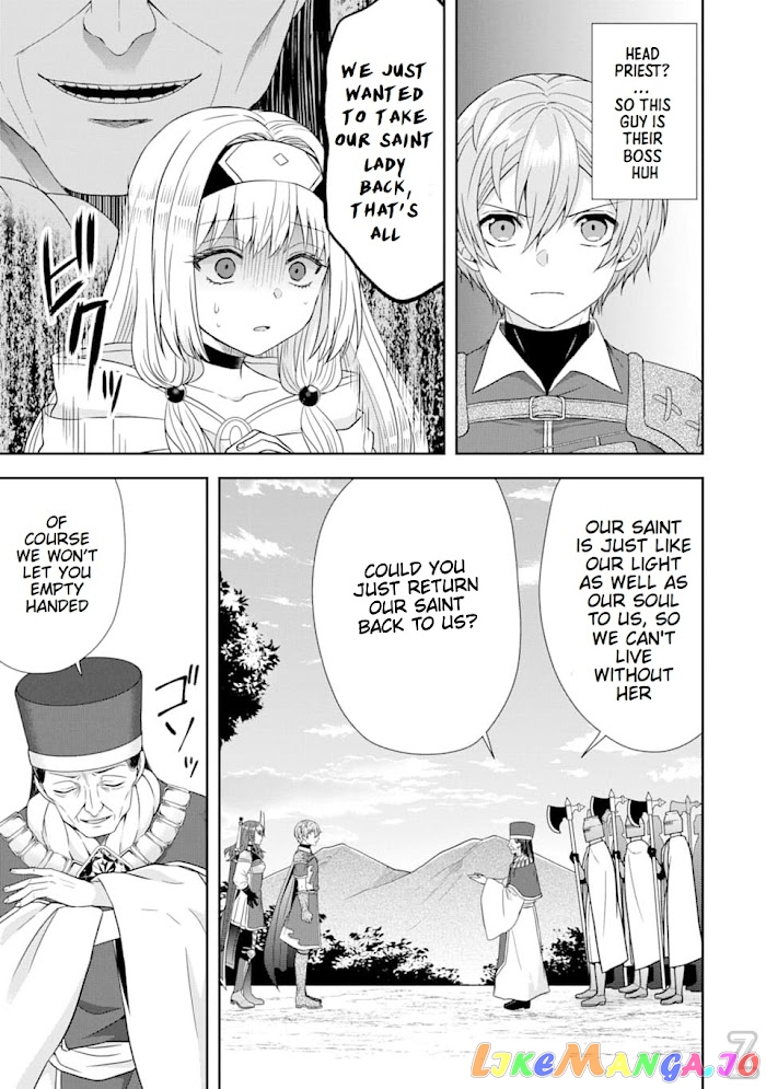 Reborn as a Feudal Lord Gathering a Talented Elite So This Land Can Thrive by Employing My Past Life Experiences as an Overworked White-Collar Worker chapter 6 - page 20