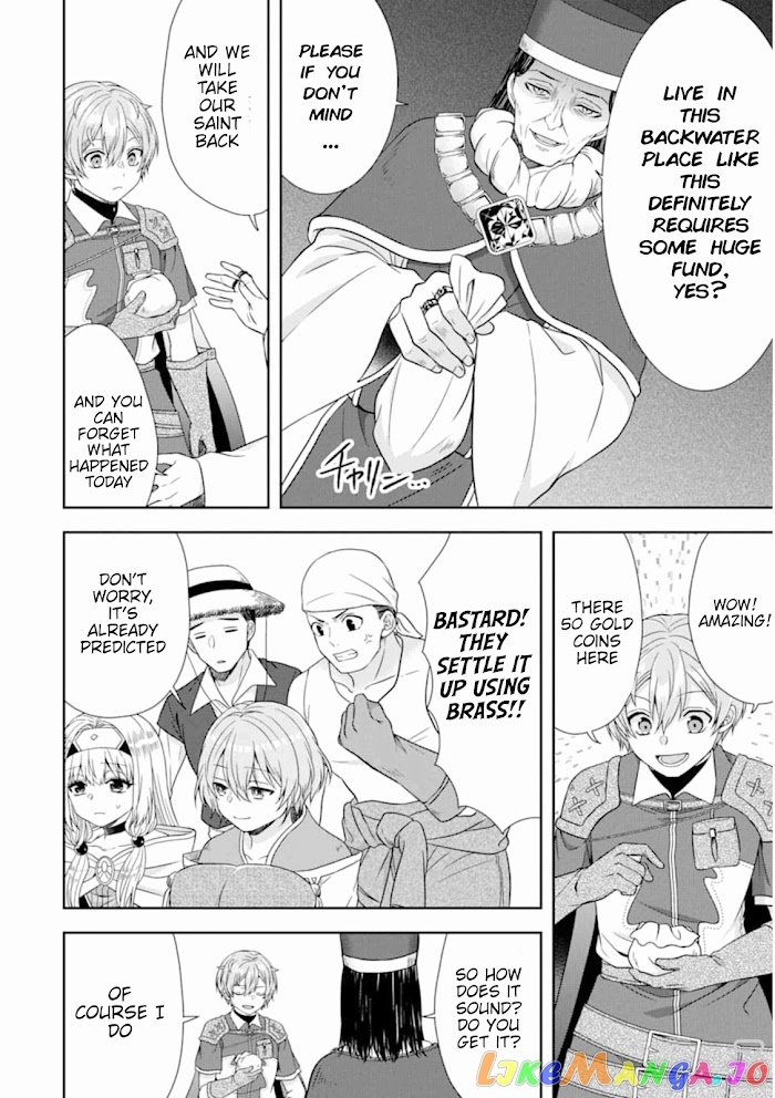 Reborn as a Feudal Lord Gathering a Talented Elite So This Land Can Thrive by Employing My Past Life Experiences as an Overworked White-Collar Worker chapter 6 - page 21