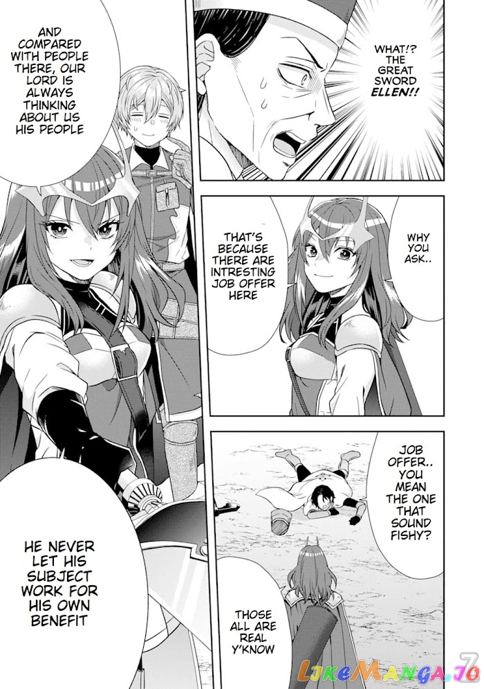 Reborn as a Feudal Lord Gathering a Talented Elite So This Land Can Thrive by Employing My Past Life Experiences as an Overworked White-Collar Worker chapter 6 - page 30
