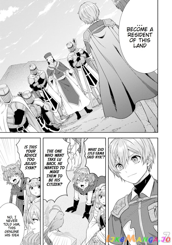Reborn as a Feudal Lord Gathering a Talented Elite So This Land Can Thrive by Employing My Past Life Experiences as an Overworked White-Collar Worker chapter 6 - page 32