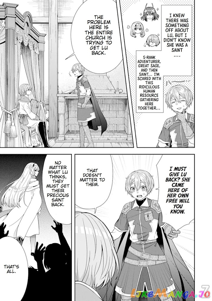 Reborn as a Feudal Lord Gathering a Talented Elite So This Land Can Thrive by Employing My Past Life Experiences as an Overworked White-Collar Worker chapter 6 - page 4