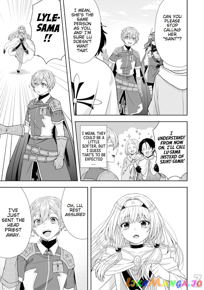Reborn as a Feudal Lord Gathering a Talented Elite So This Land Can Thrive by Employing My Past Life Experiences as an Overworked White-Collar Worker chapter 6 - page 40